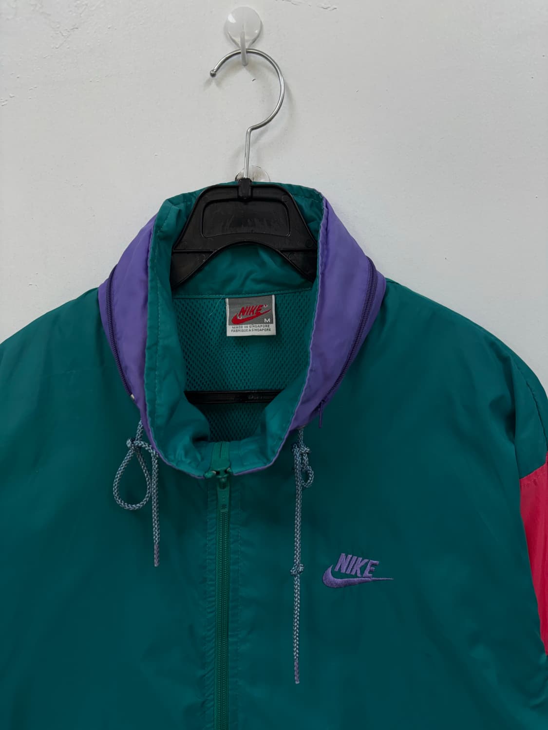 나이키 올드스쿨  바람막이 상품이미지2