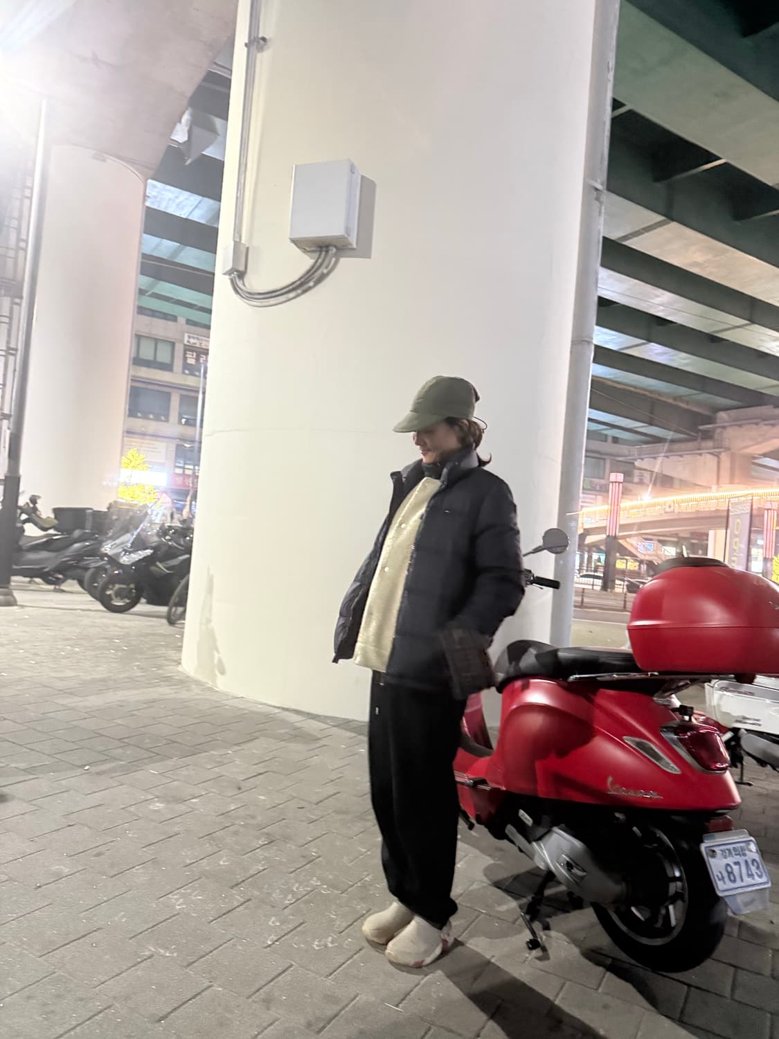 타미힐피거 패딩 상품이미지2