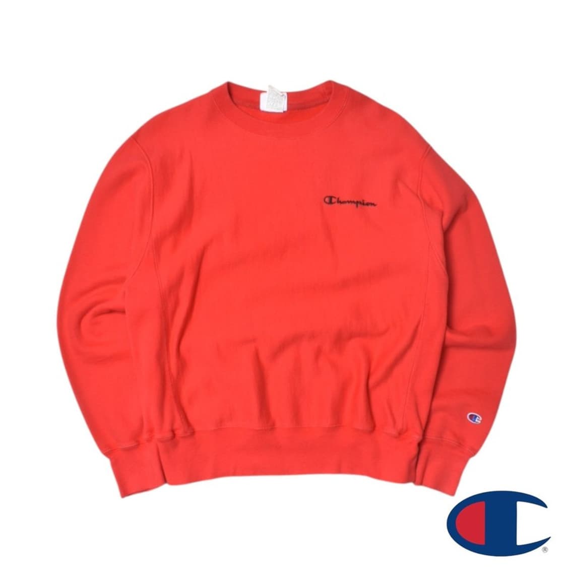 챔피온 리버스위브 맨투맨 스웻셔츠 M N1151 상품이미지1