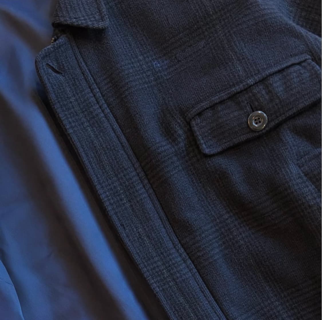 Balenciaga 울 자켓 상품이미지7