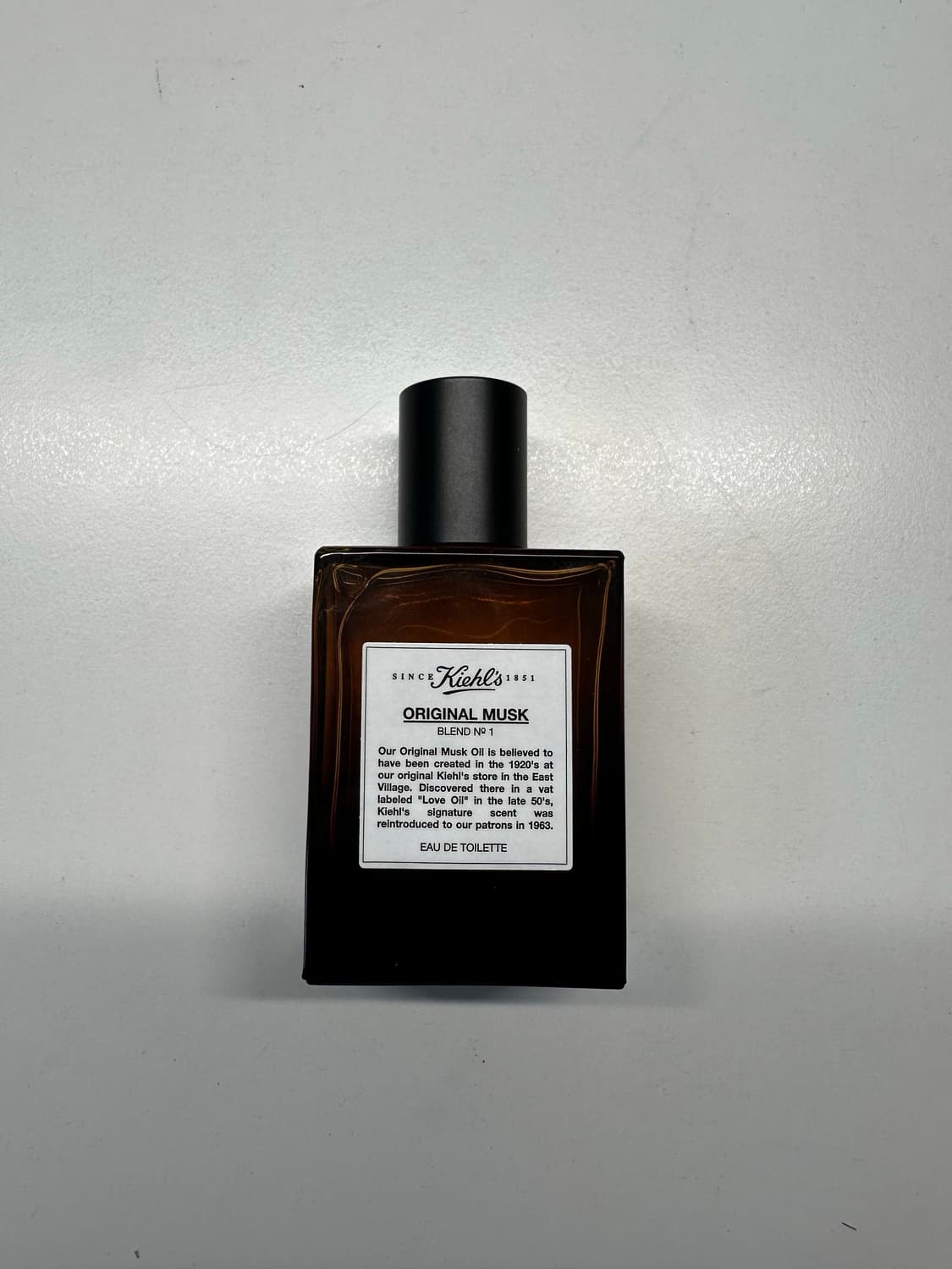 [국문택] 키엘 오리지널 머스크 상품이미지2