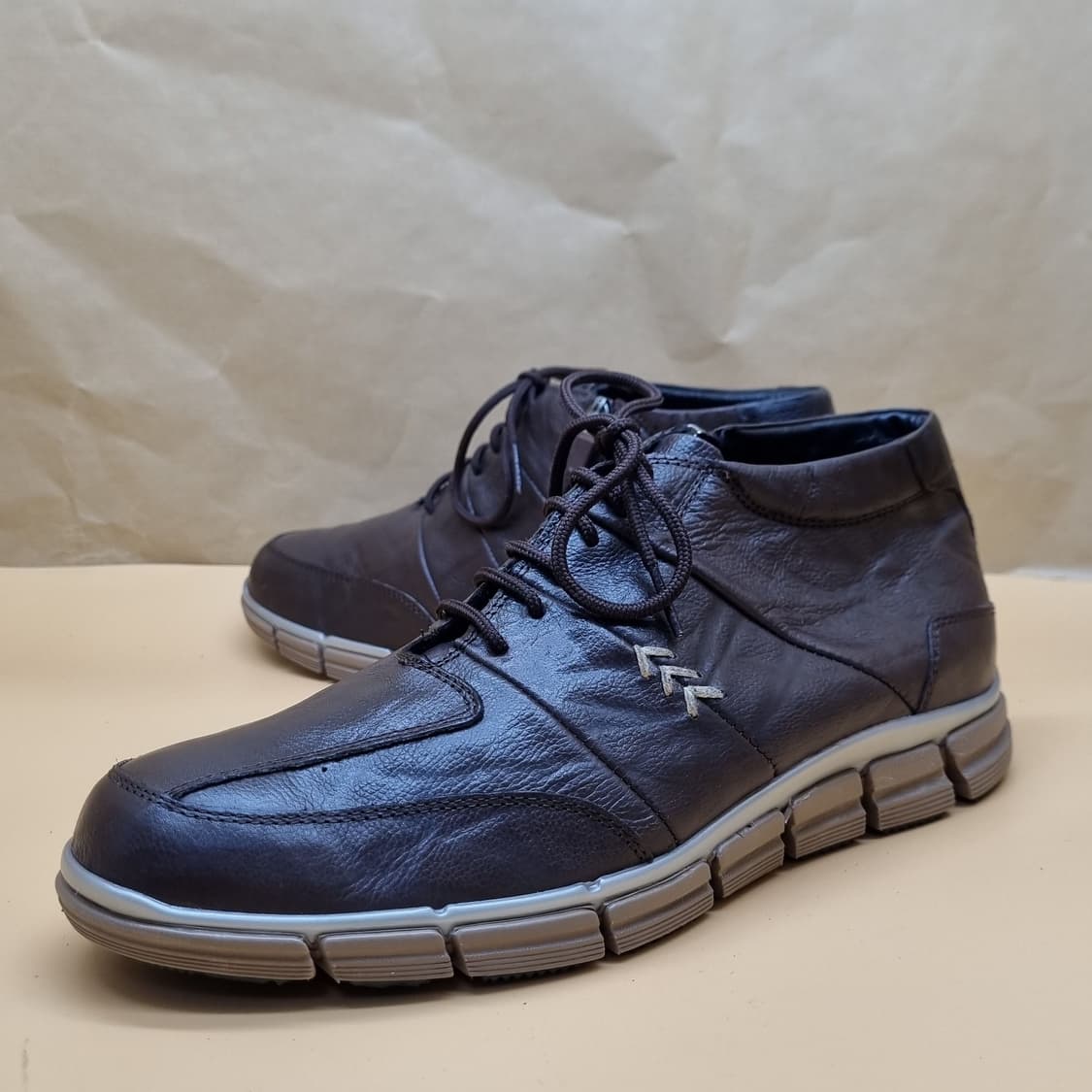 엘칸토 남성가죽 처커부츠270. 상품이미지1