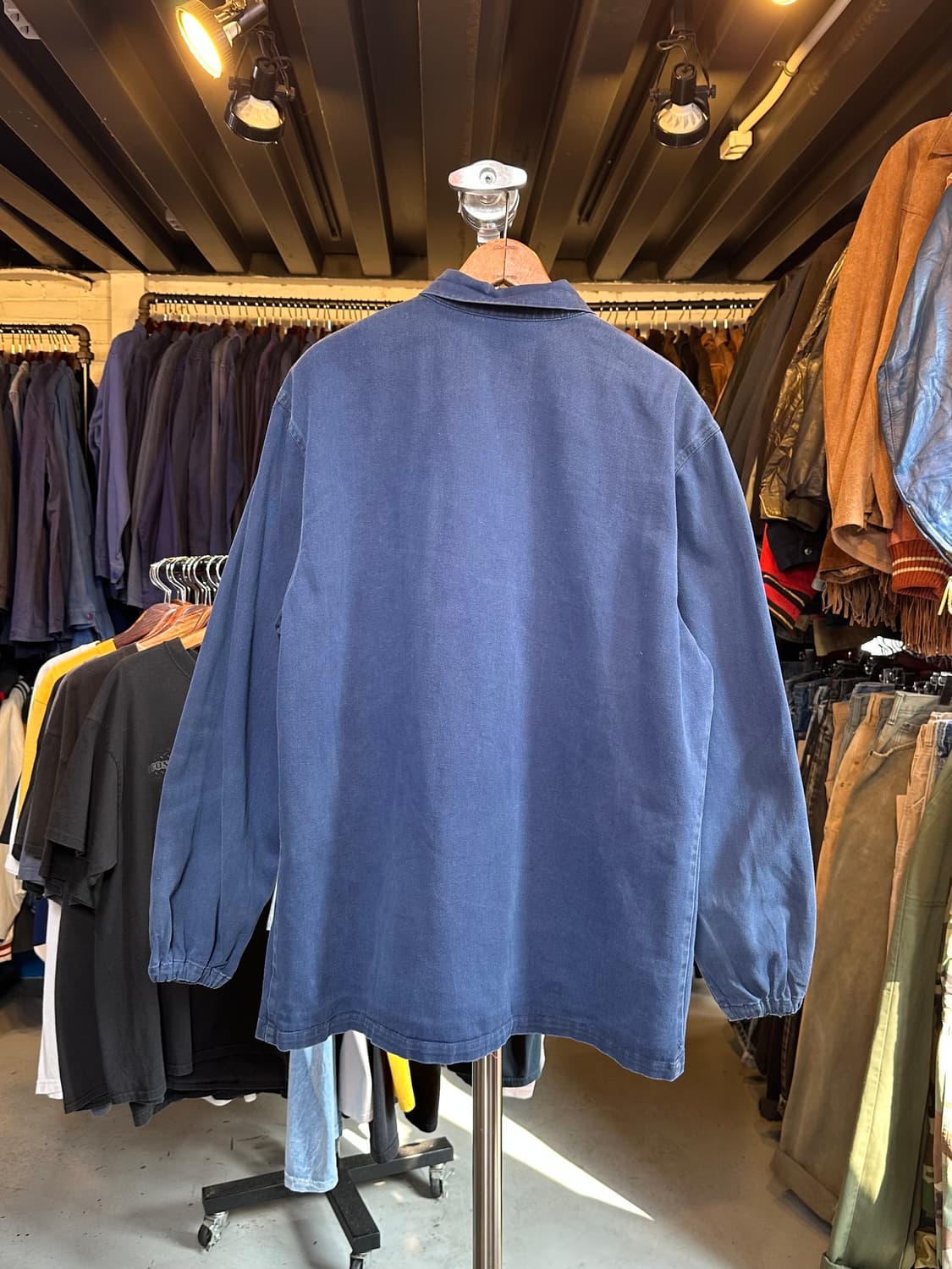 프렌치워크웨어 프렌치 워크자켓 상품이미지2