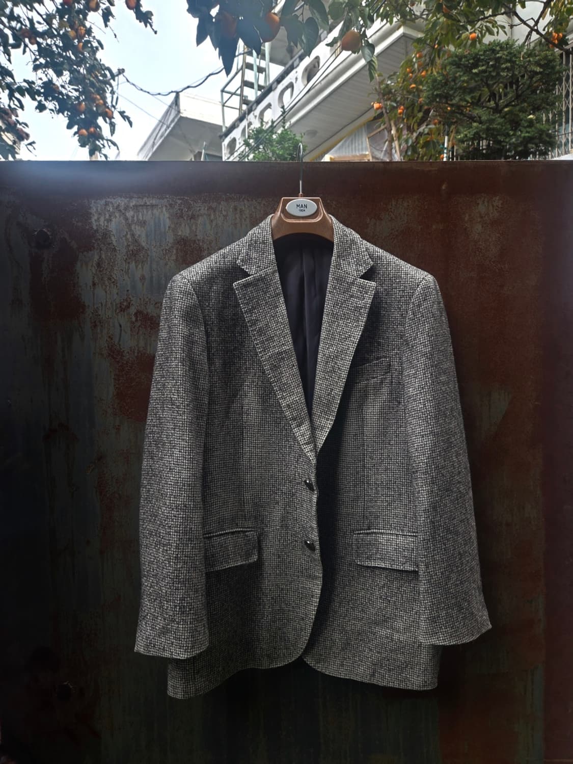 닥스 트위드자켓  상품이미지1