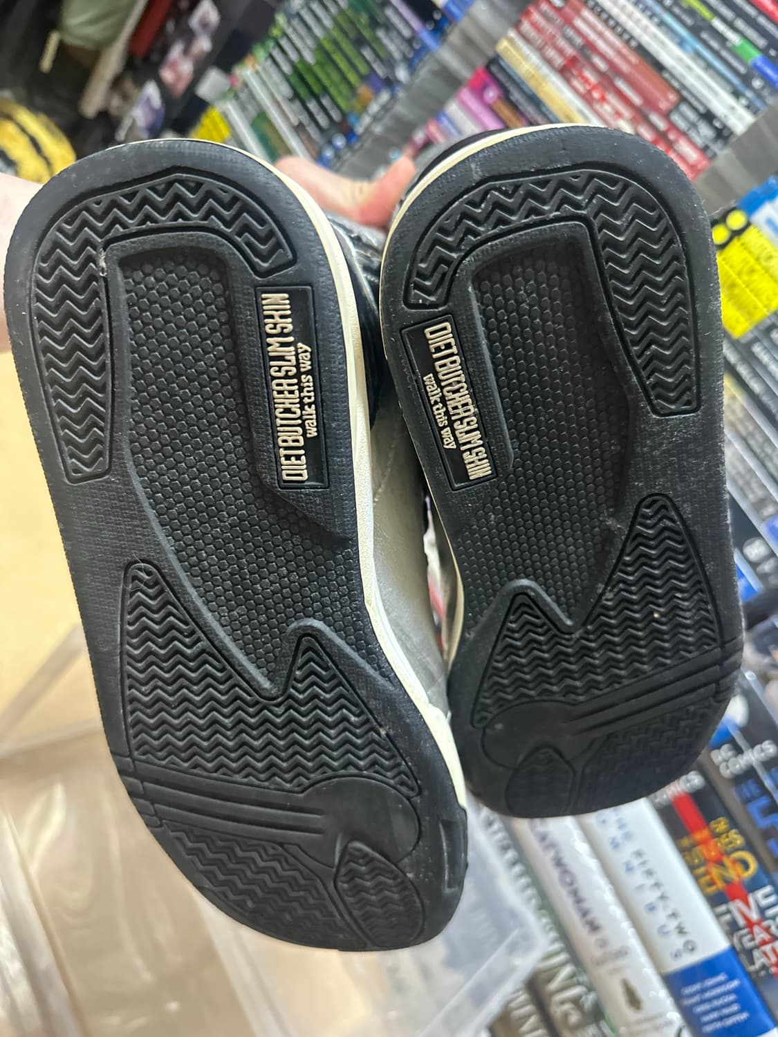 DDBS 다이어트부처슬림스킨 하이탑 상품이미지6