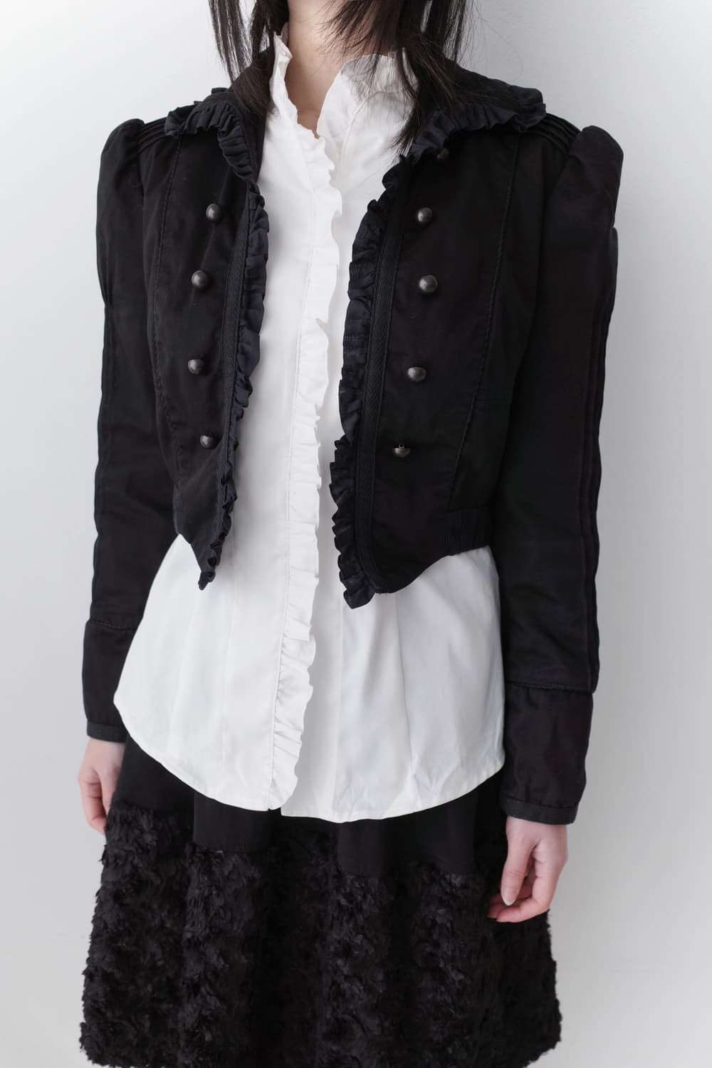 double napoleon jacket 상품이미지5