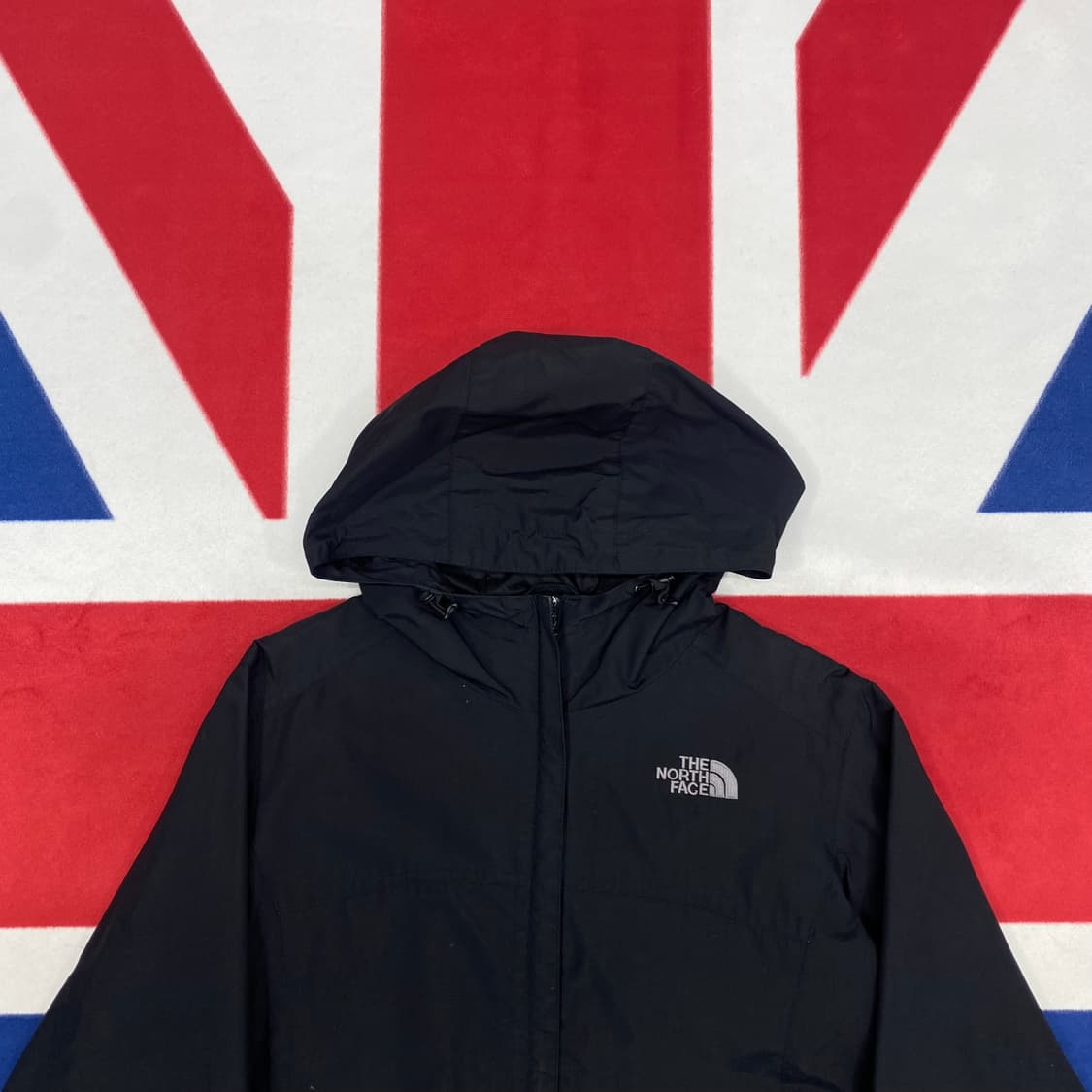 노스페이스 바람막이 여성 L  상품이미지3