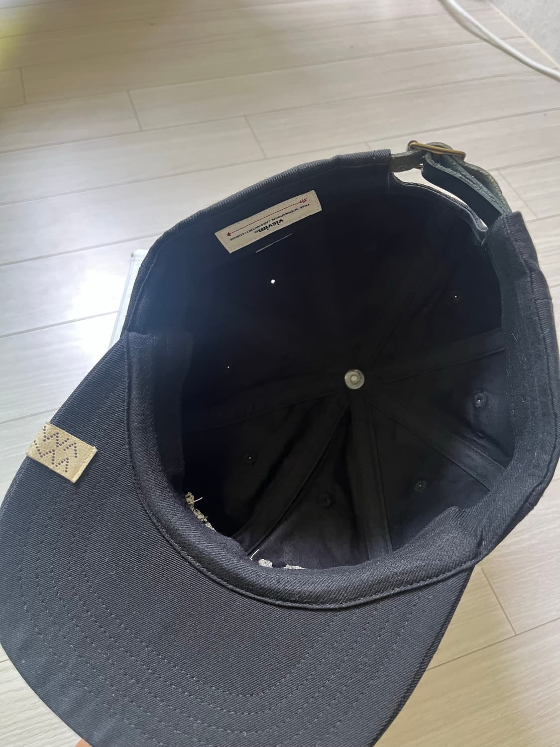 비즈빔 엑셀시오르 캡 상품이미지2