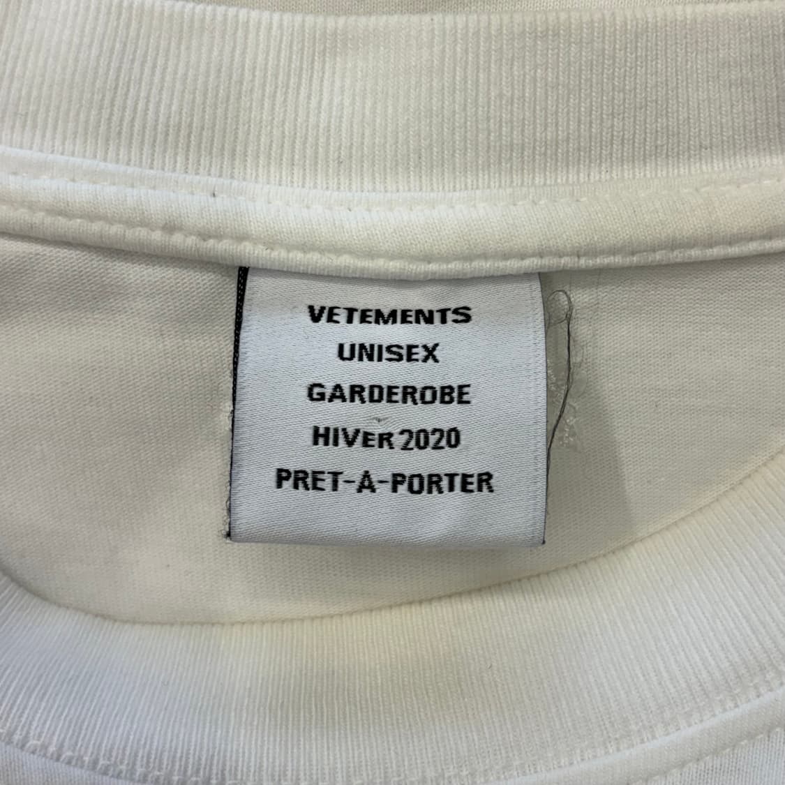 L 베트멍 레터링 반팔티  상품이미지4