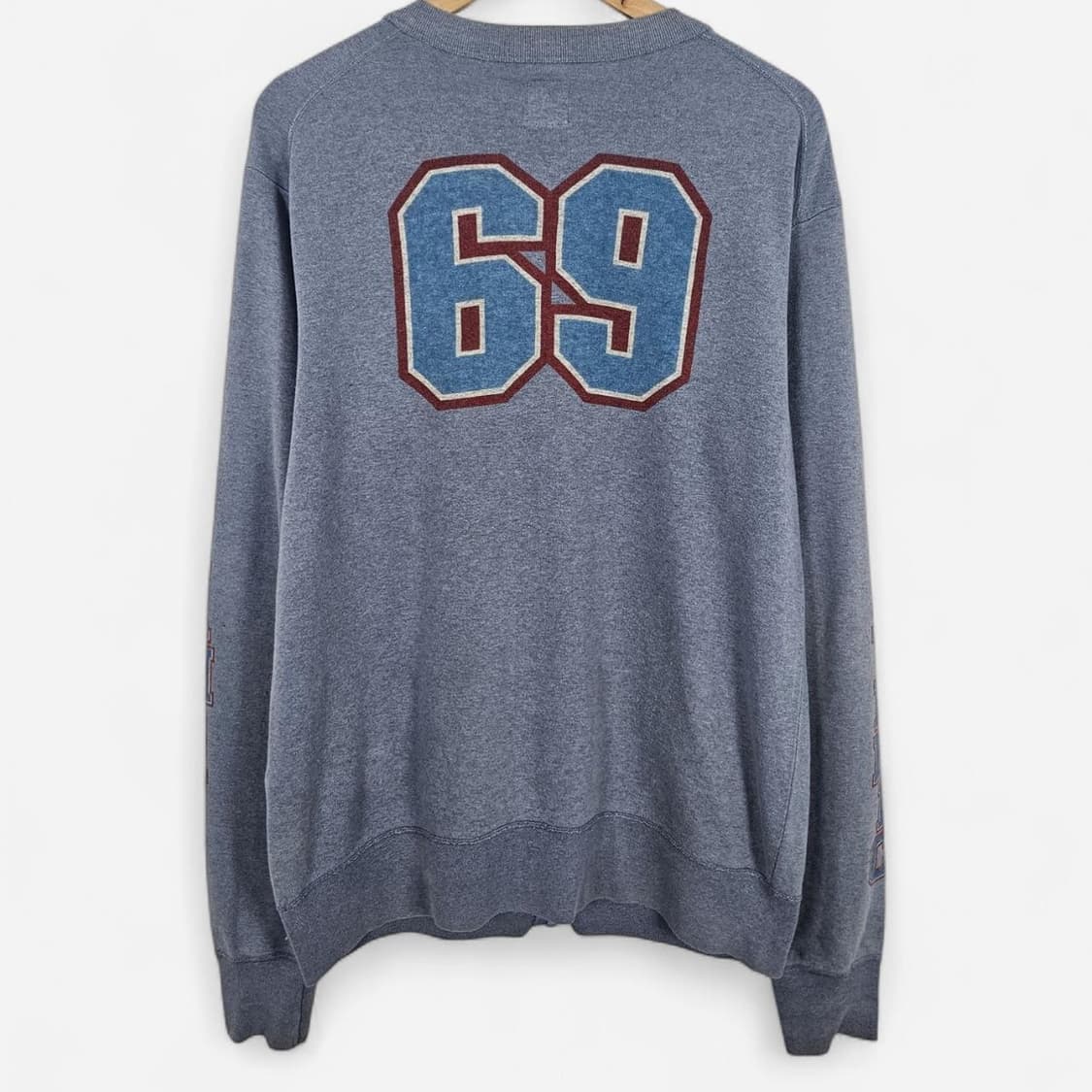 90s 히스테릭글래머 69 집업 상품이미지5