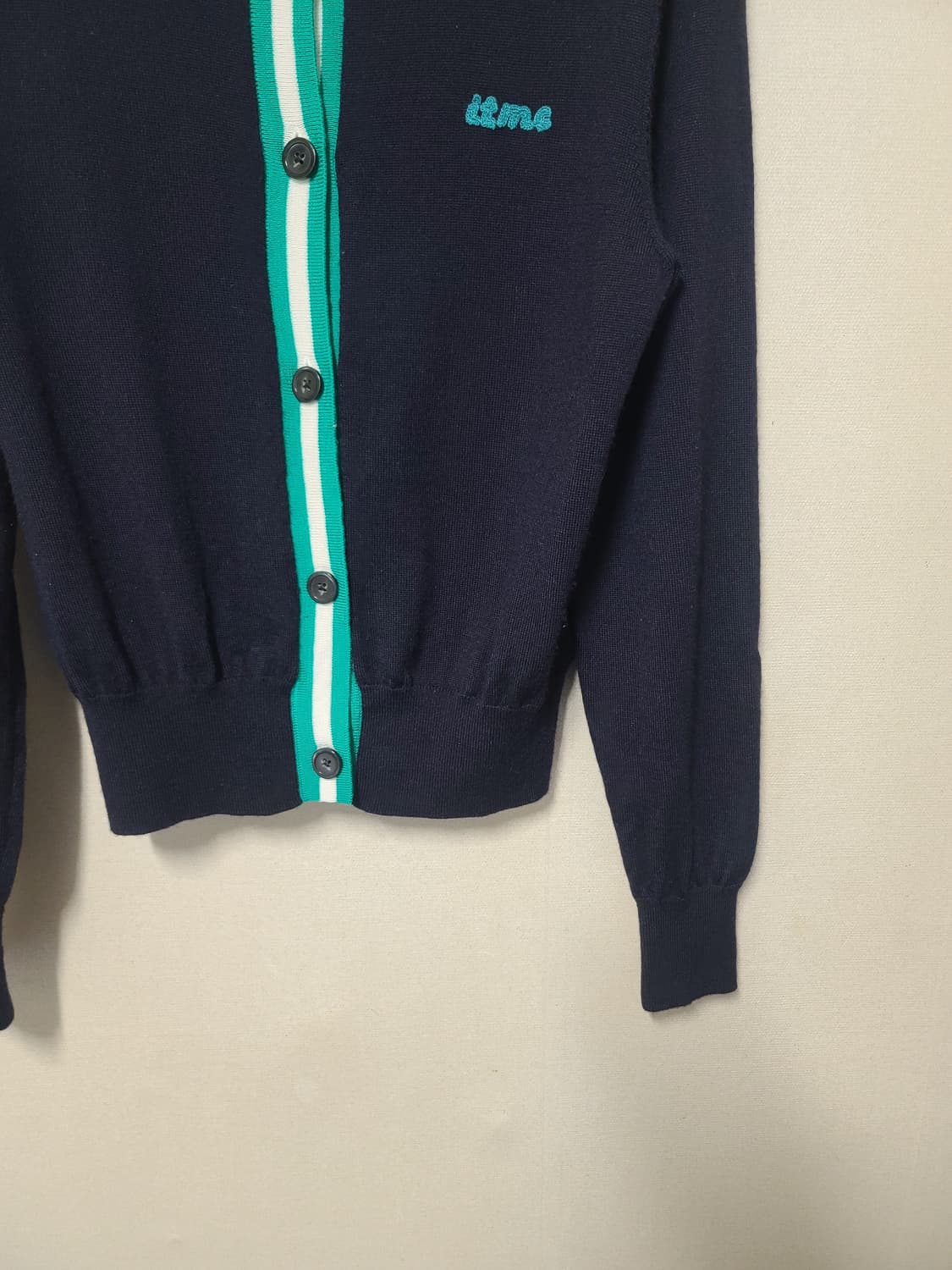 잇미샤 카라니트 가디건 상품이미지2