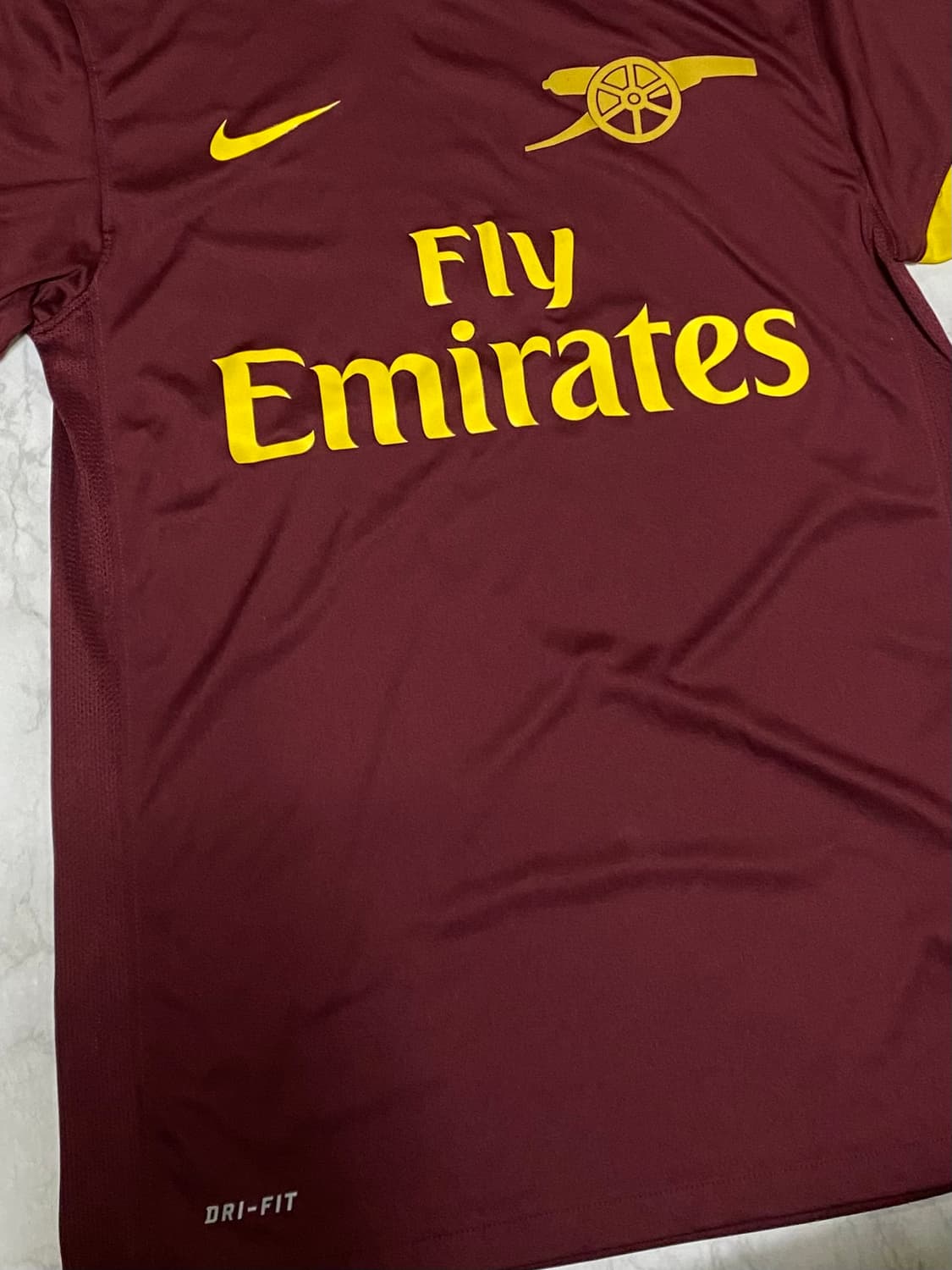 나이키 아스날 유니폼 반팔 티셔츠 사이즈 95 상품이미지3
