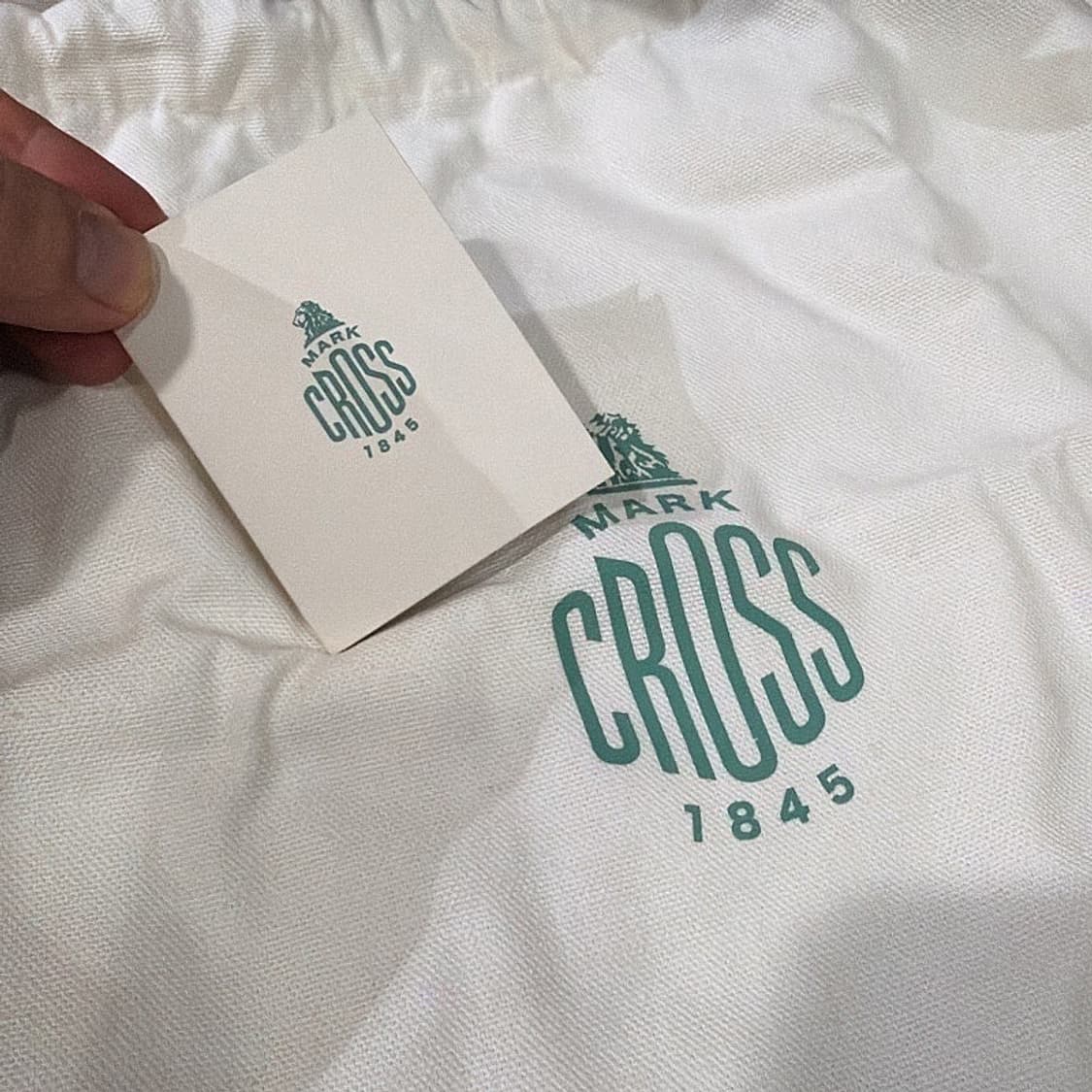 (정품/새상품) 마크 크로스 여성 블랙 MADLINE 21 숄더 토트백 상품이미지5