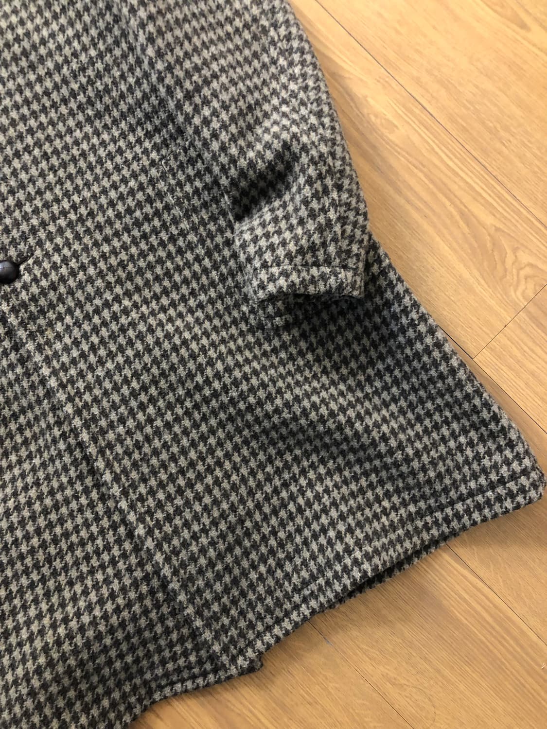 단톤 울 코트 상품이미지8