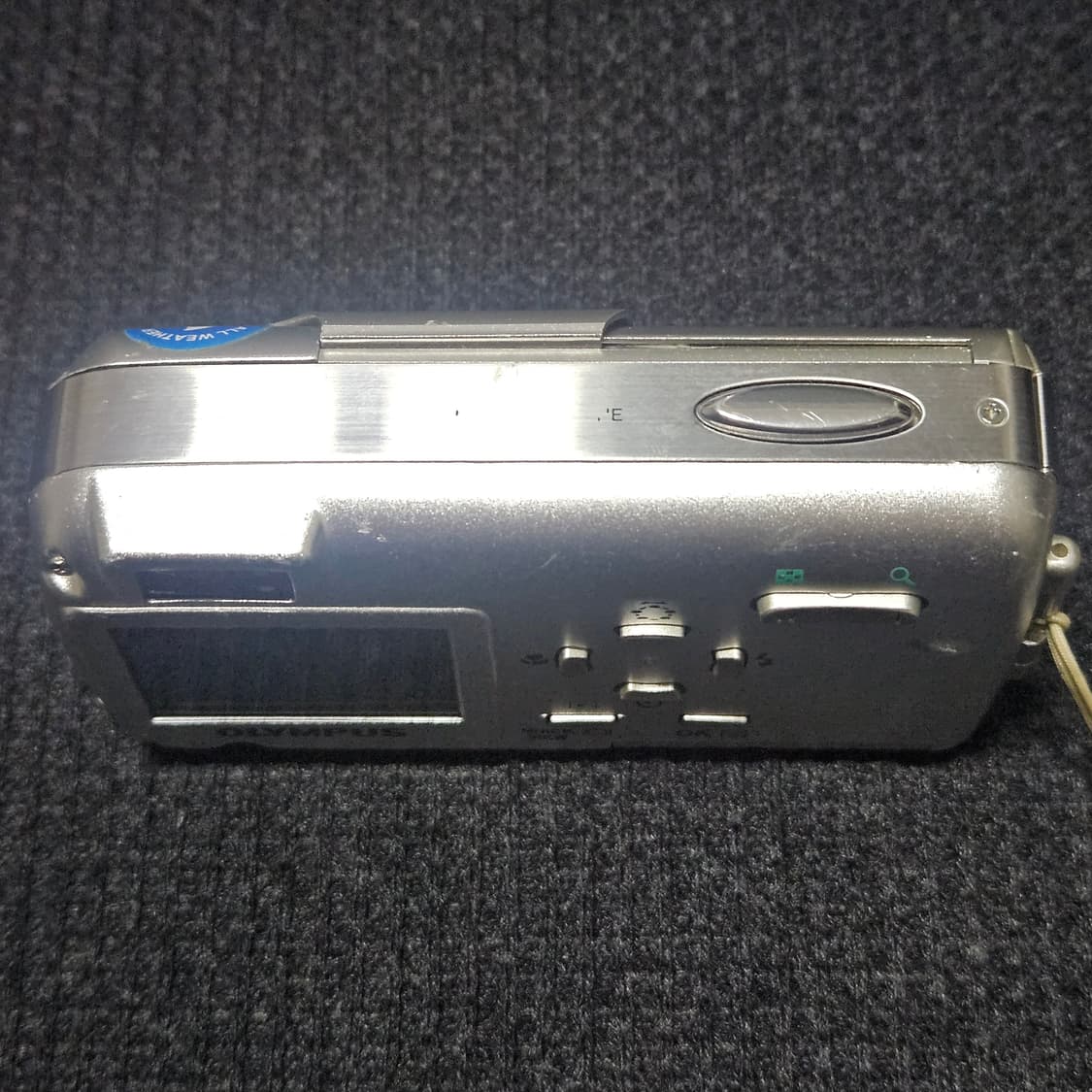 올림푸스 뮤 300 빈티지 디카 판매합니다 상품이미지3