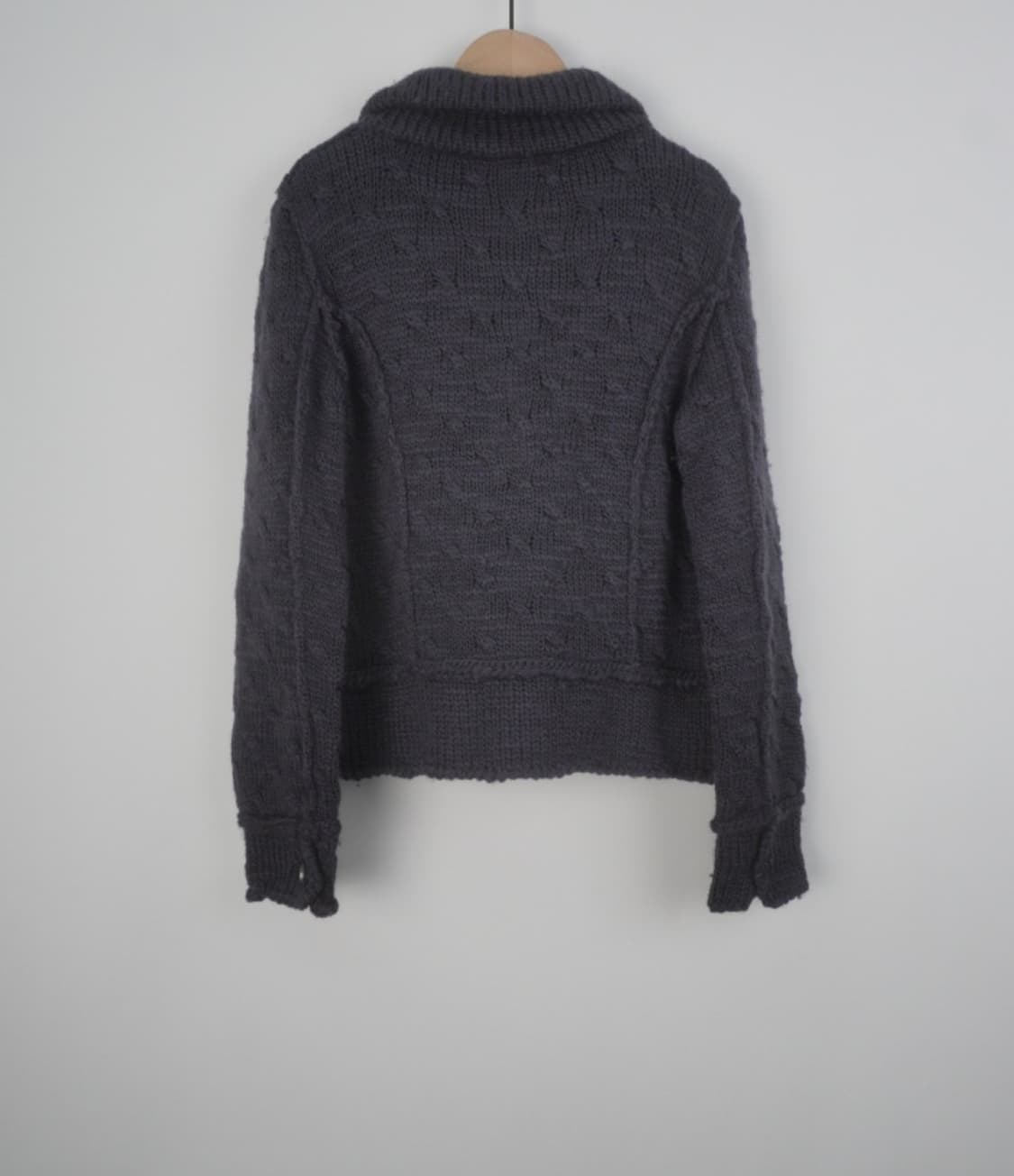 Vintage knit jk 상품이미지4