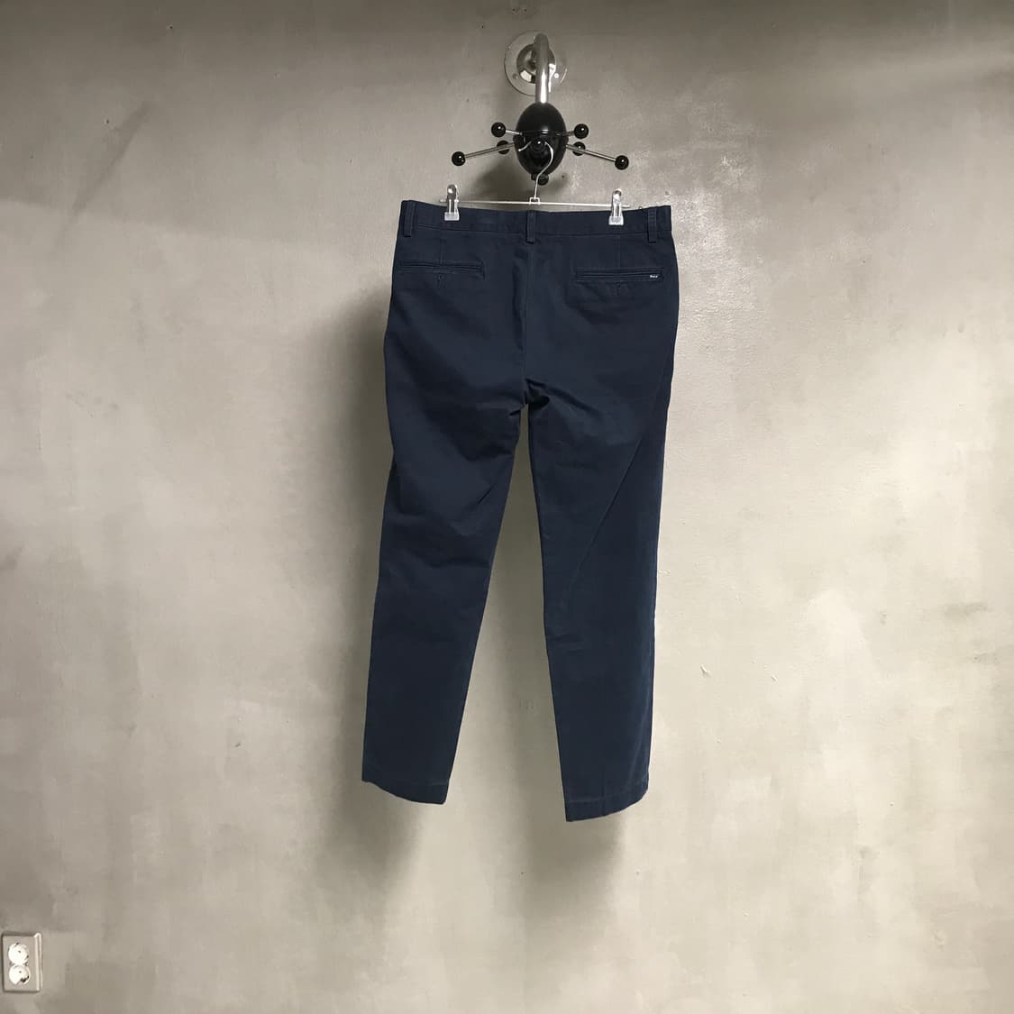 폴로 랄프로렌 네이비 치노 팬츠 32/30 상품이미지5