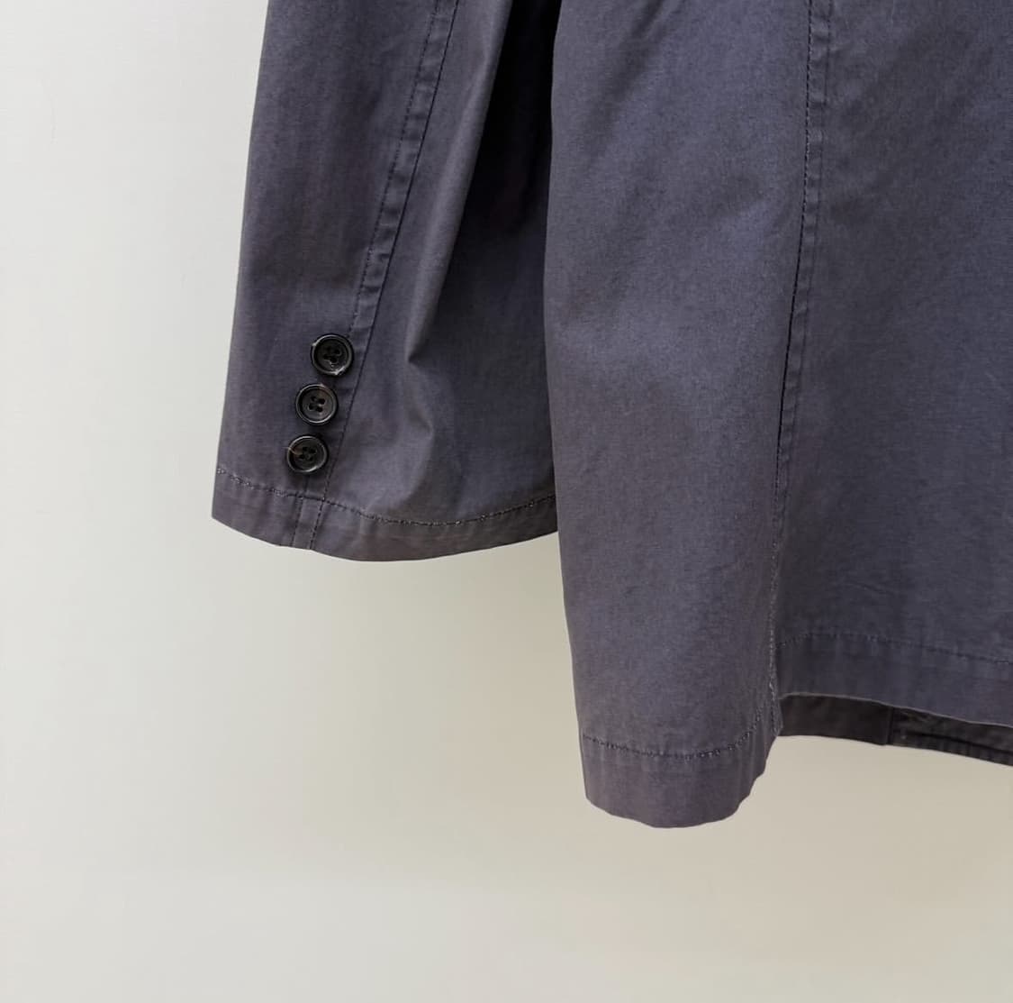 꼼데가르송 옴므 (다나카 케이이치) 하이넥 자켓 상품이미지10