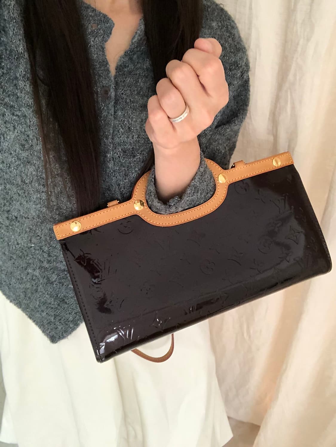 루이비통 베르니 록스부리백 상품이미지10