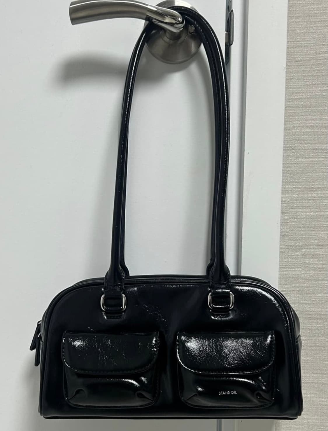 스탠드오일 츄비백 블랙 상품이미지1