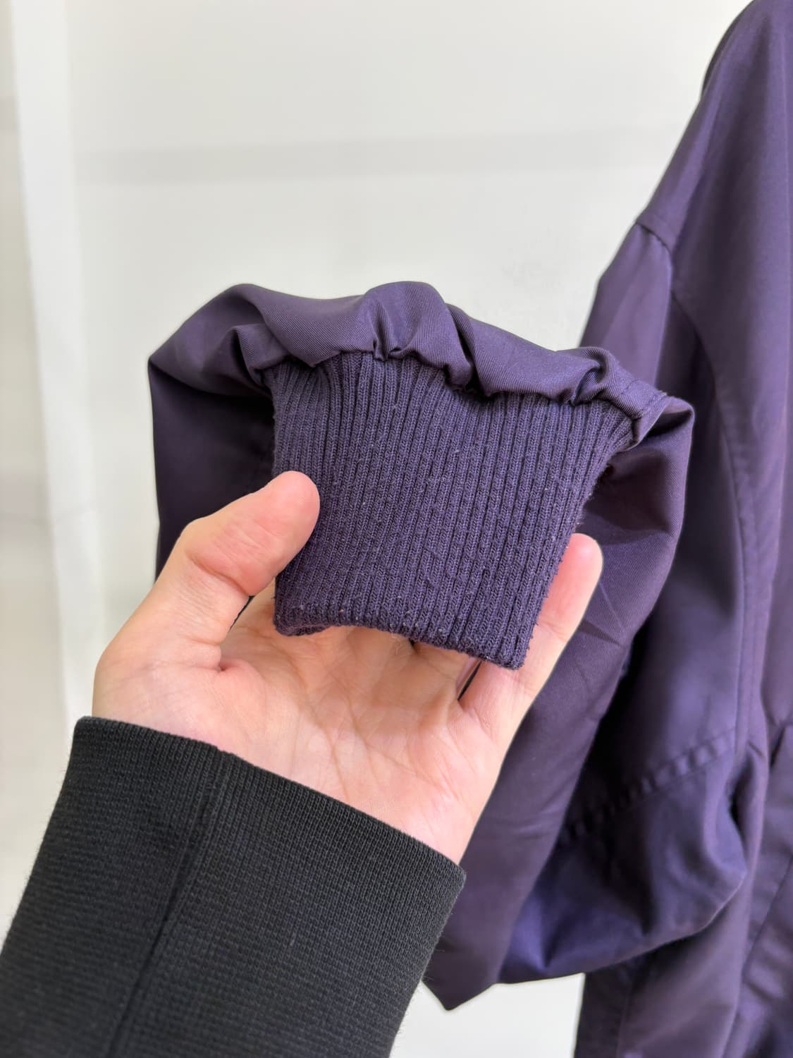 WEGO STANDARD 후드자켓 상품이미지4