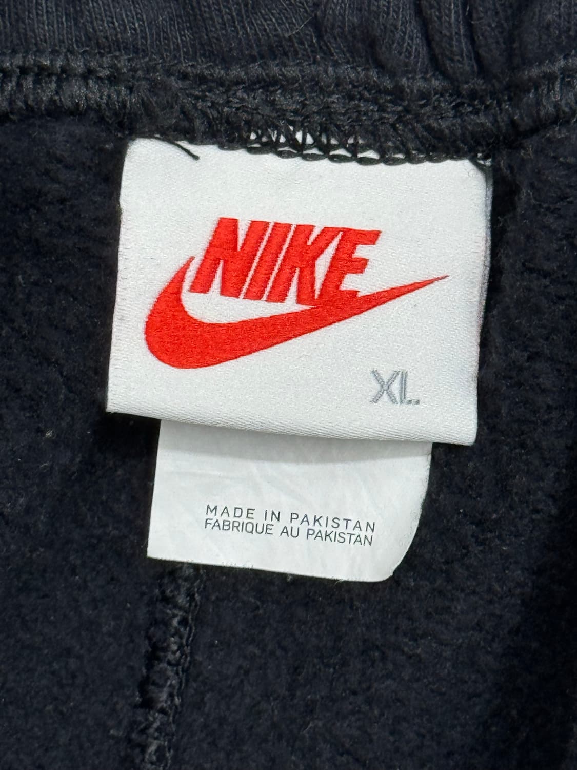 나이키 x 스투시 플리스 조거 팬츠 XL 상품이미지4