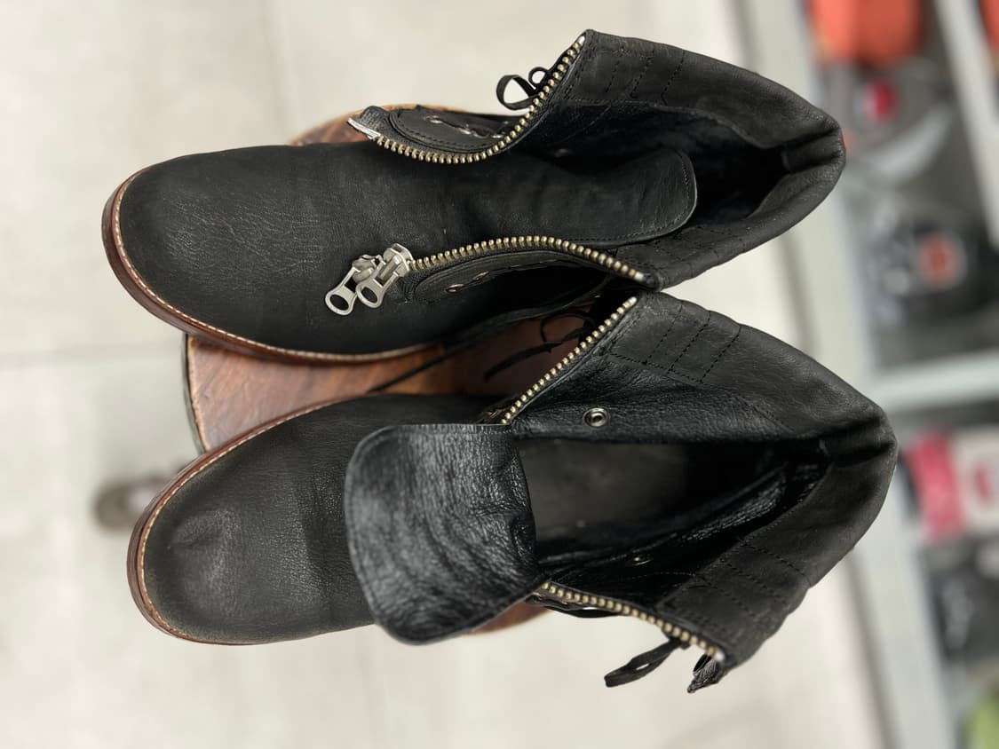 3중홍창 워커  상품이미지1