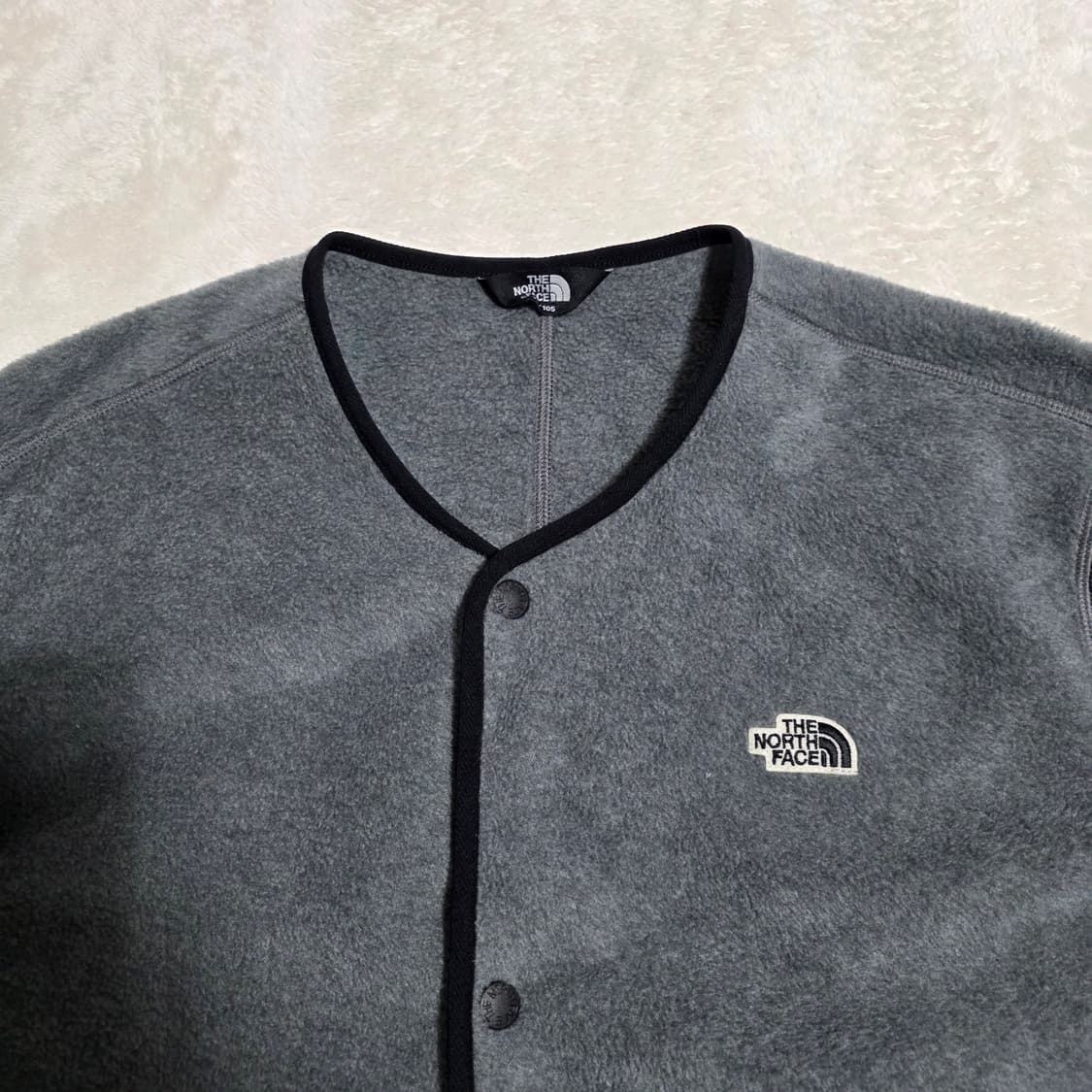 (XL)노스페이스 플리스 가디건 상품이미지2