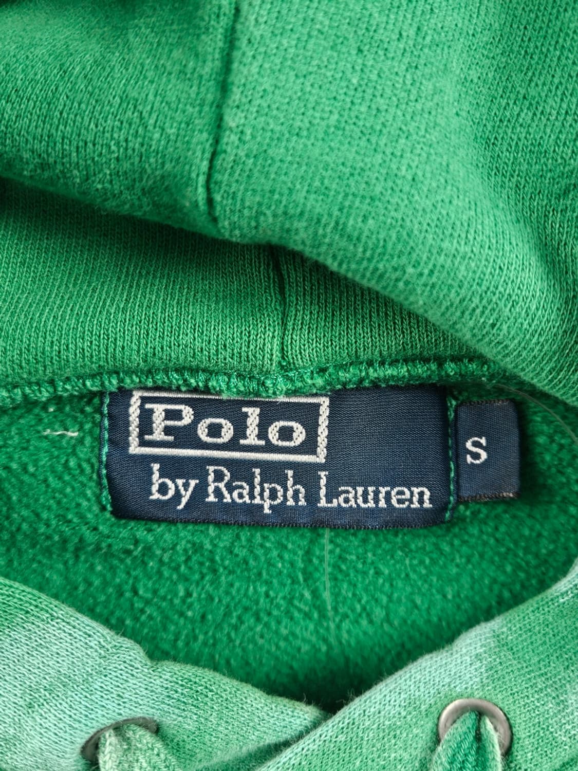 폴로랄프로렌 다잉 워시드 커스텀 스웻 후드 티셔츠 ( S )/ 10942 상품이미지8