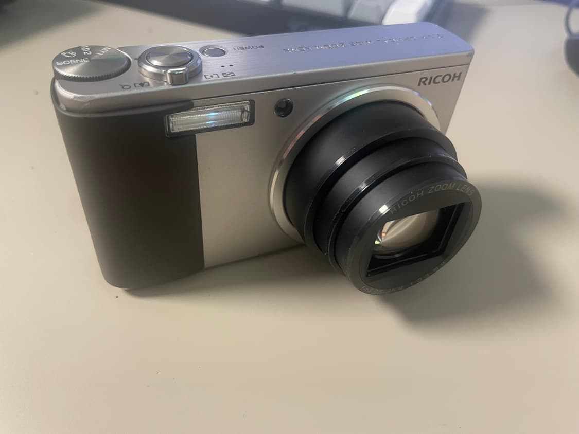 Ricoh 리코 r8 상품이미지5