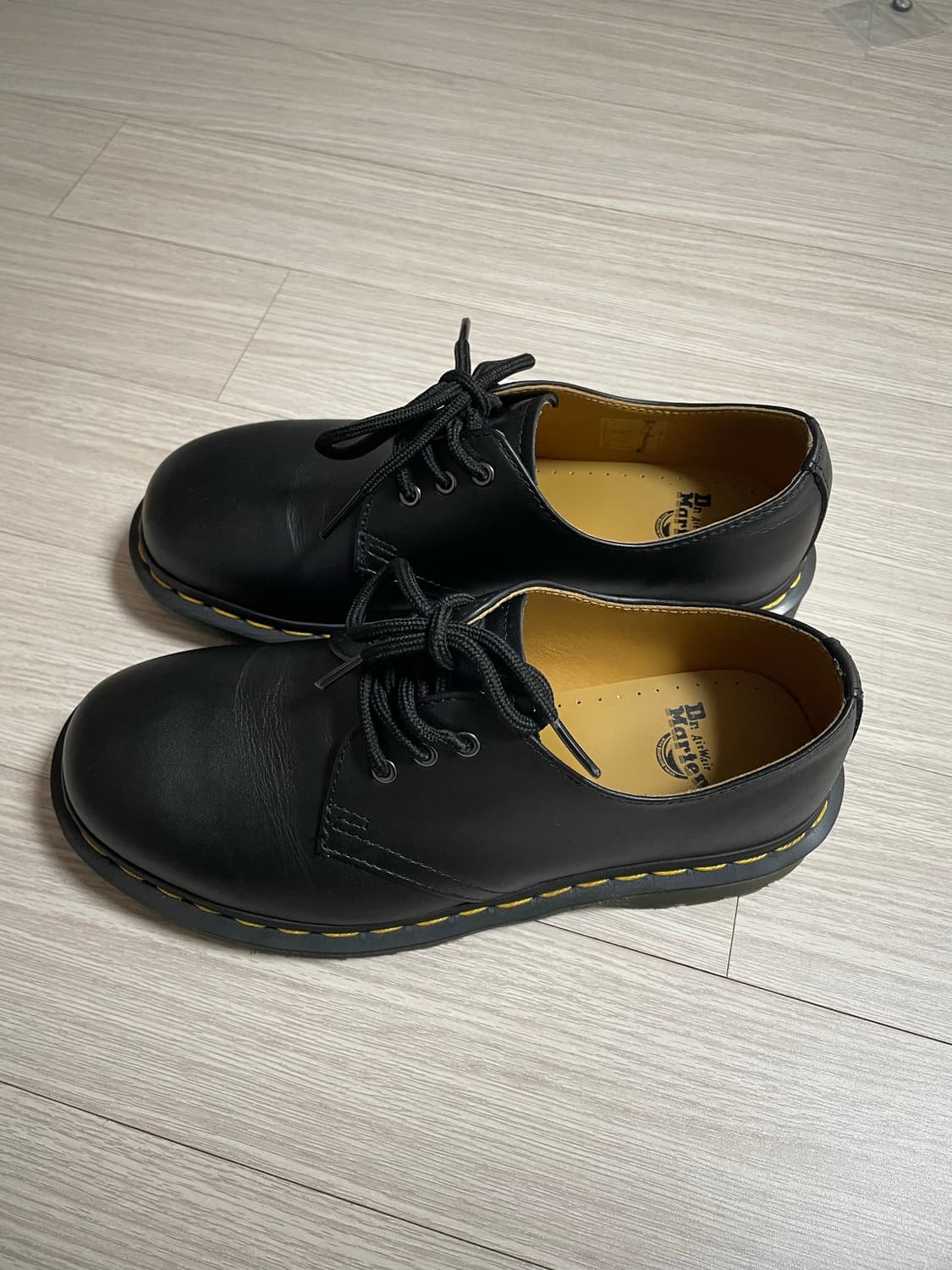 닥터마틴 1461 나파 230 3홀 상품이미지5