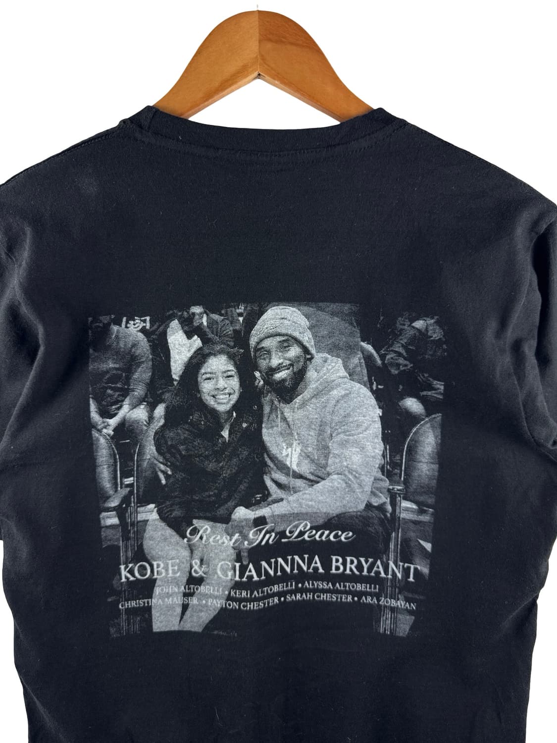 Kobe Bryant RIP TEE3767 상품이미지4