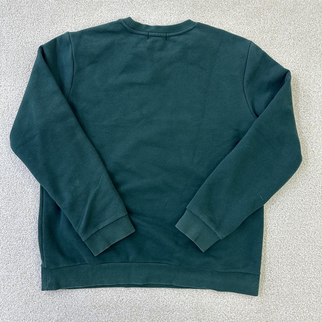 105 지프 빅로고 맨투맨 0323D 상품이미지4