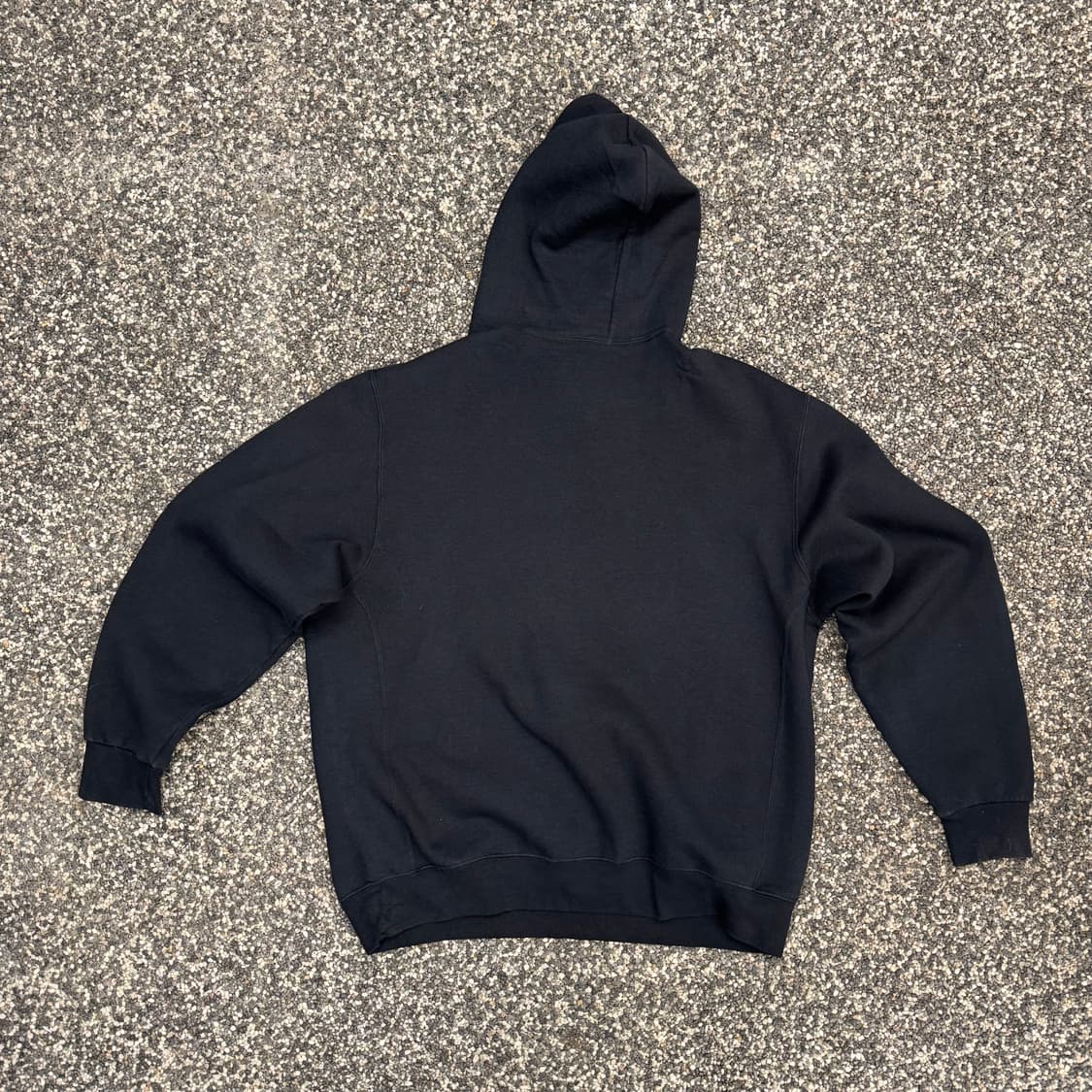 러셀 빈티지 스웻 후드티 (XL) 상품이미지4