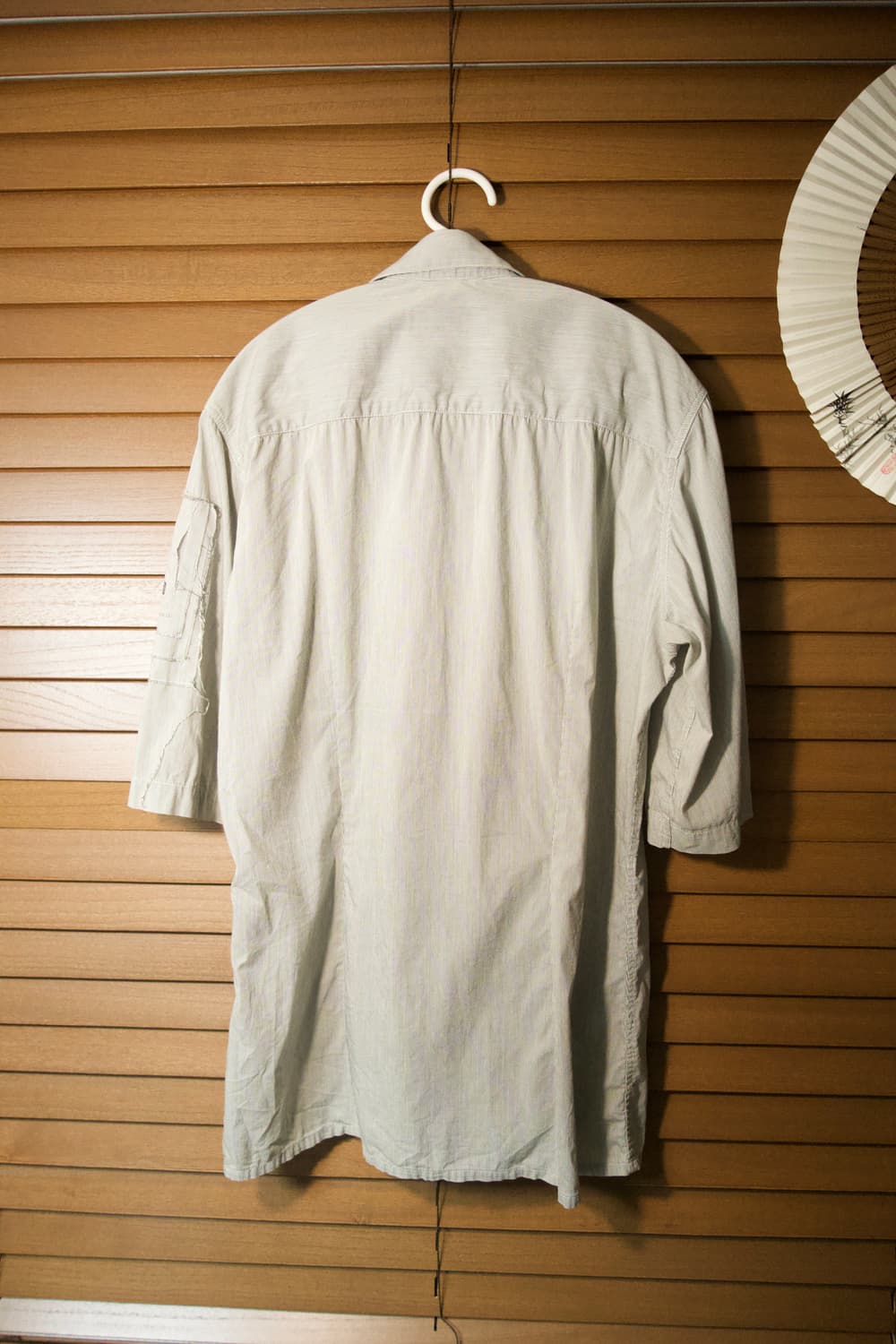 [46] 라프시몬스 아카이브 ss02 테러기 반팔 셔츠 상품이미지6