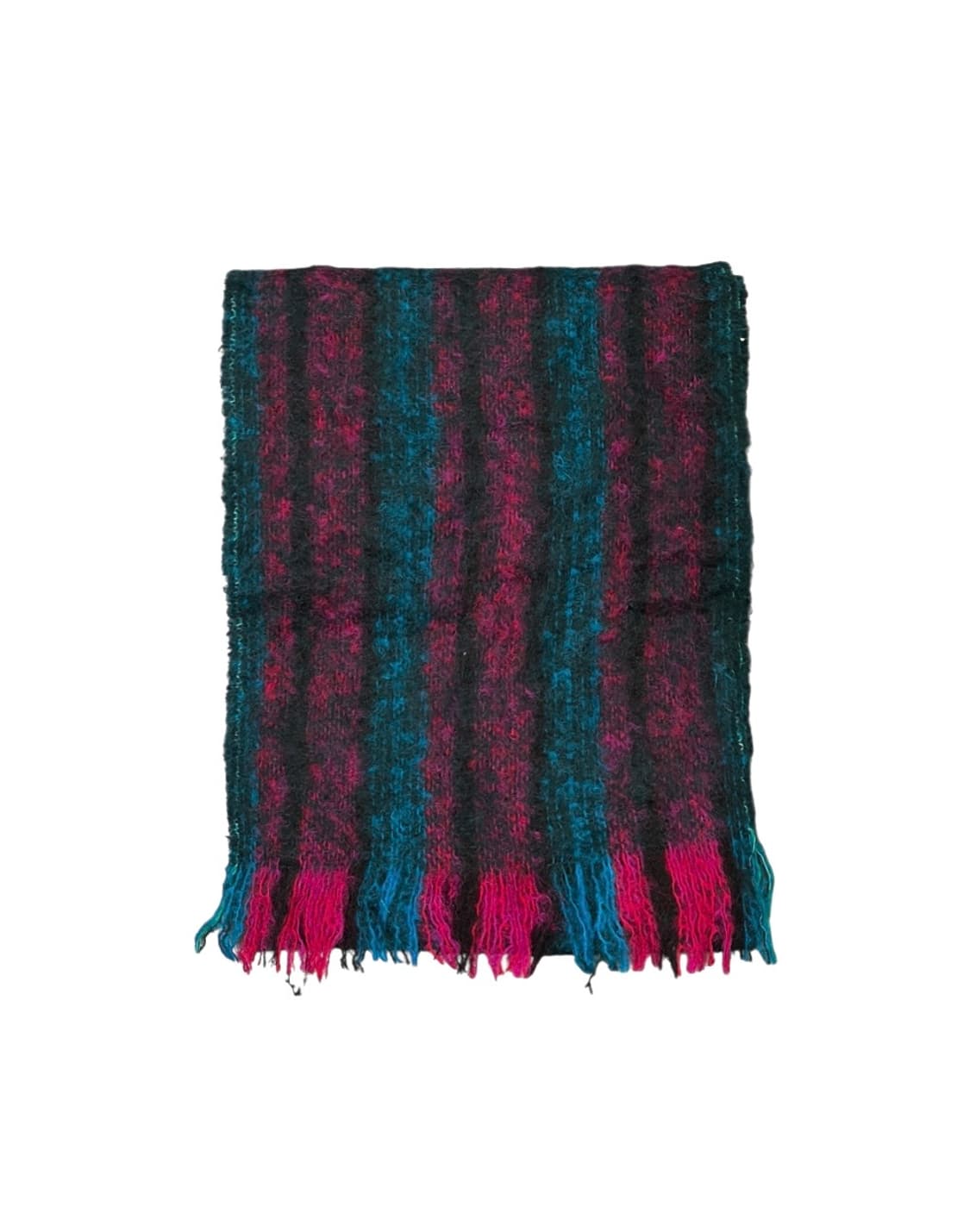 STRIPED PATTERN MUFFLER 상품이미지1