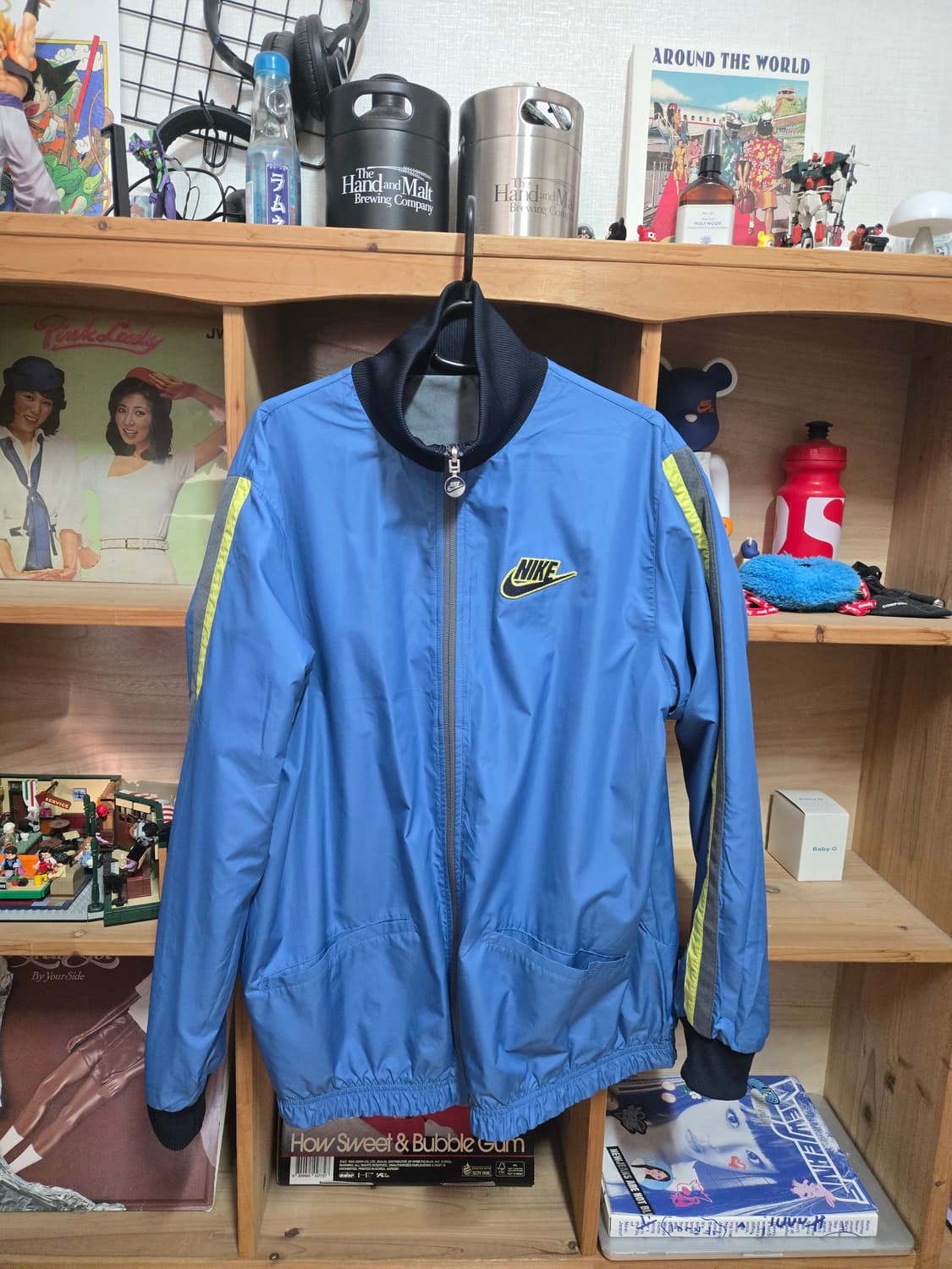 나이키 오레곤 양면 저지 자켓 (100) 상품이미지6