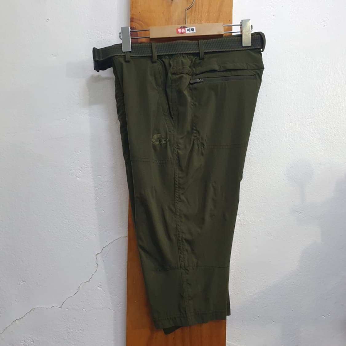 네파 남자 칠부 등산바지(31) 상품이미지2