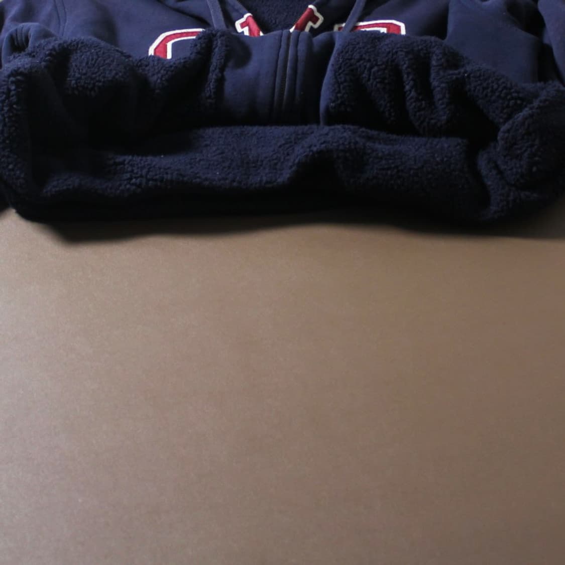 GAP 갭 기모 후드집업 상품이미지3