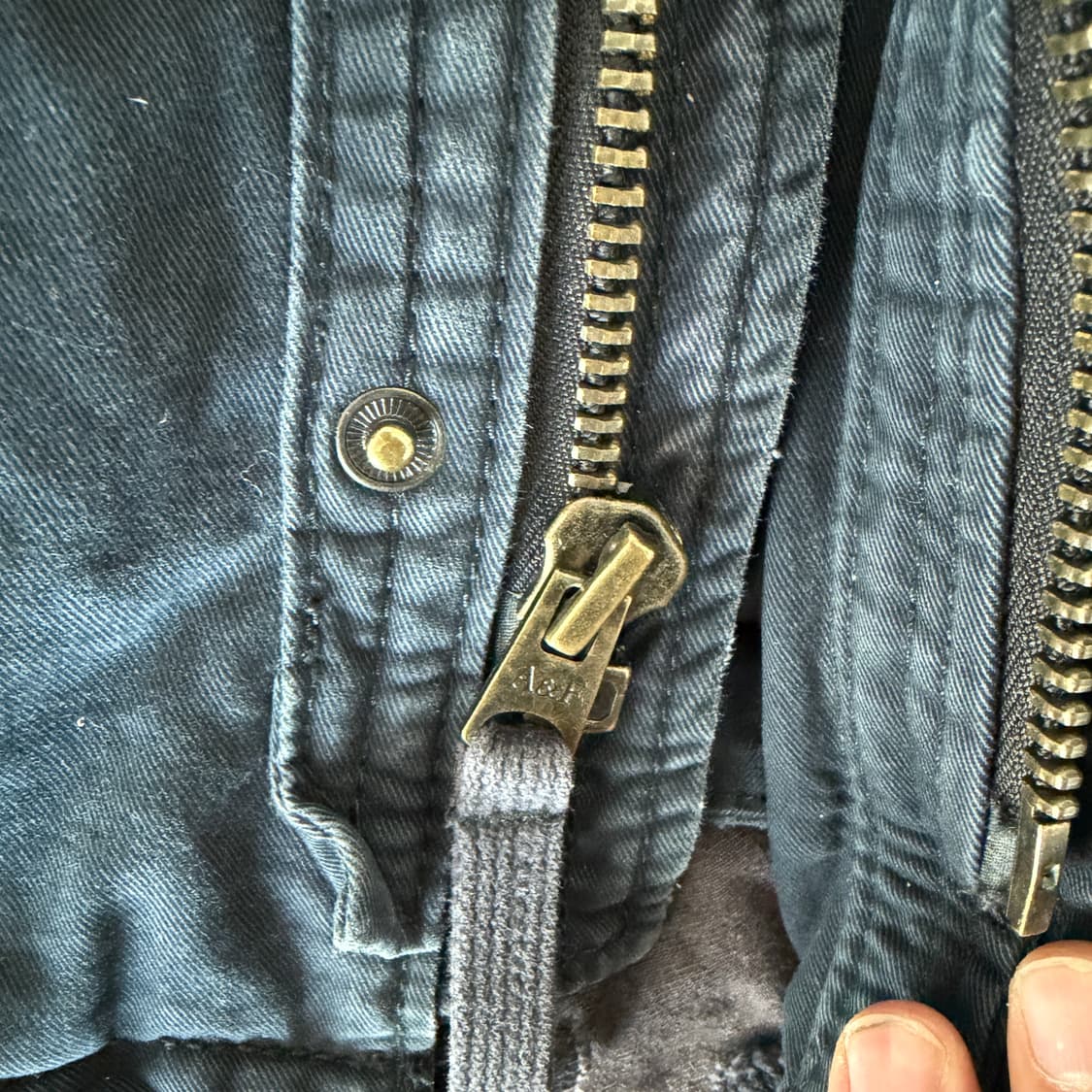 Abercrombie Wolfjaw heavyweight  pakar 상품이미지6