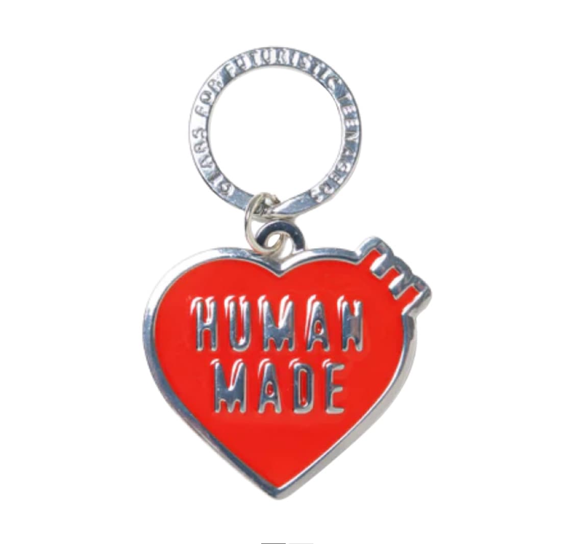 Human Made x Verdy Girls Don't Cry 키링 상품이미지1