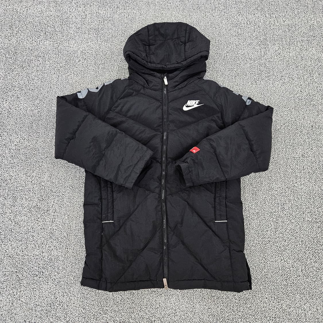[140] 나이키 키즈 다운 패딩 점퍼 1106JM2 상품이미지1