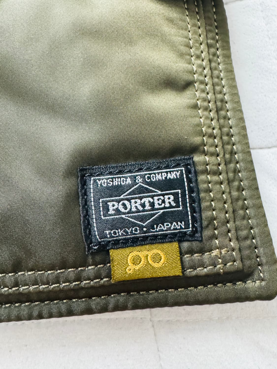 (새제품) 포터 x 백산안경점 UGP 올리브 상품이미지4