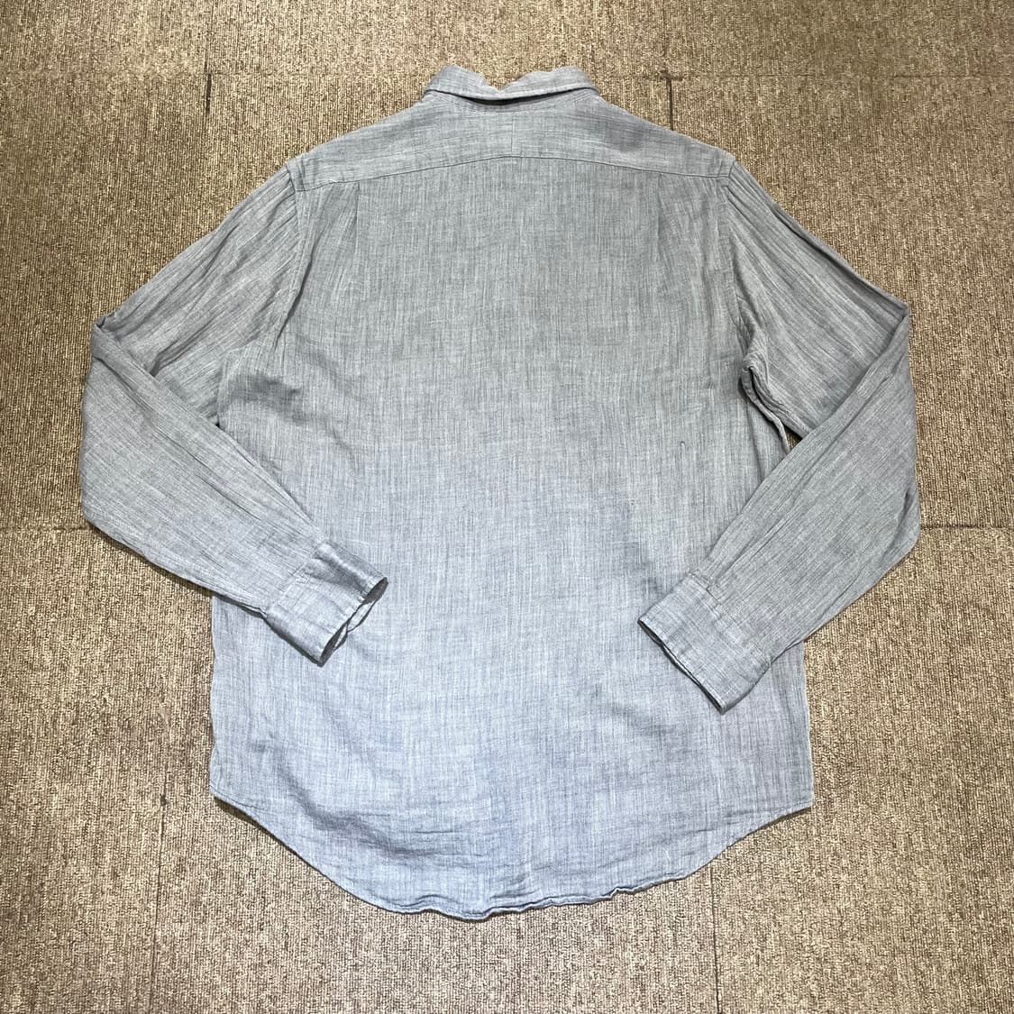 (L) POLO 폴로 랄프로렌 솔리드 셔츠  상품이미지4