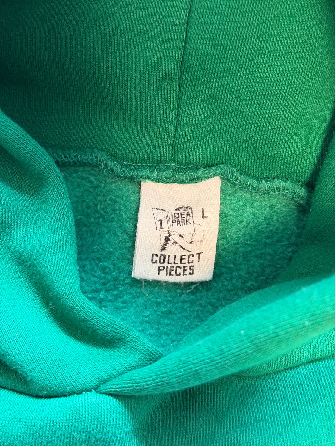 Collect Pieces 컬렉트 피시스 후드티 L 상품이미지3