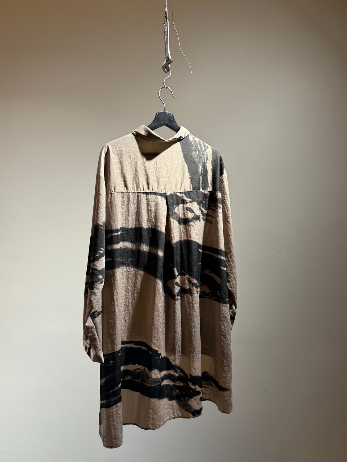 이상봉 언발란스 셔츠 (요지맛) 상품이미지3