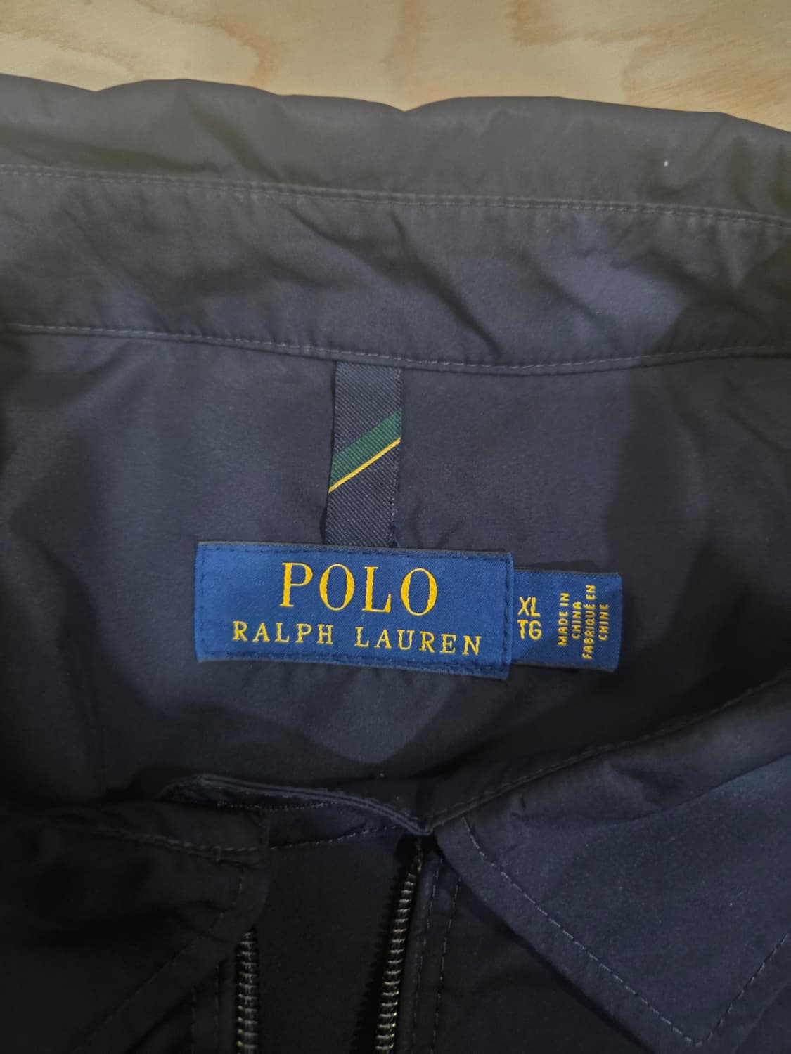 폴로 블루종 상품이미지2