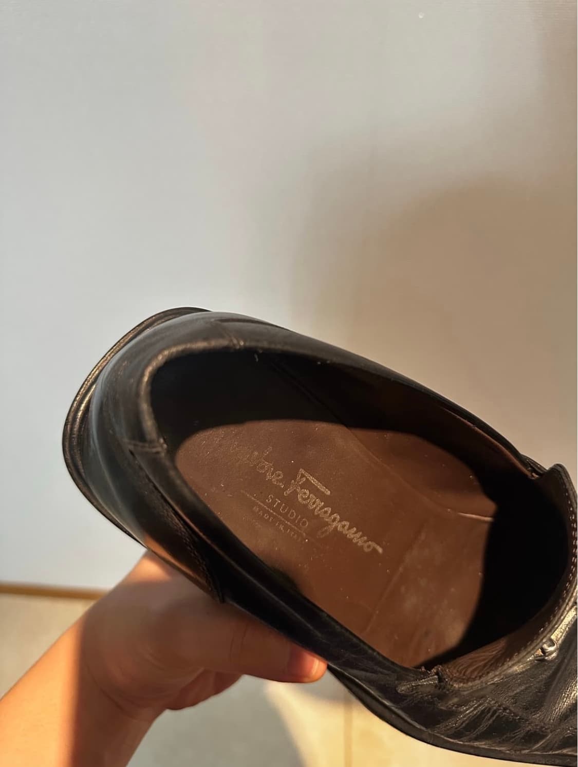 페레가모 로퍼 상품이미지4