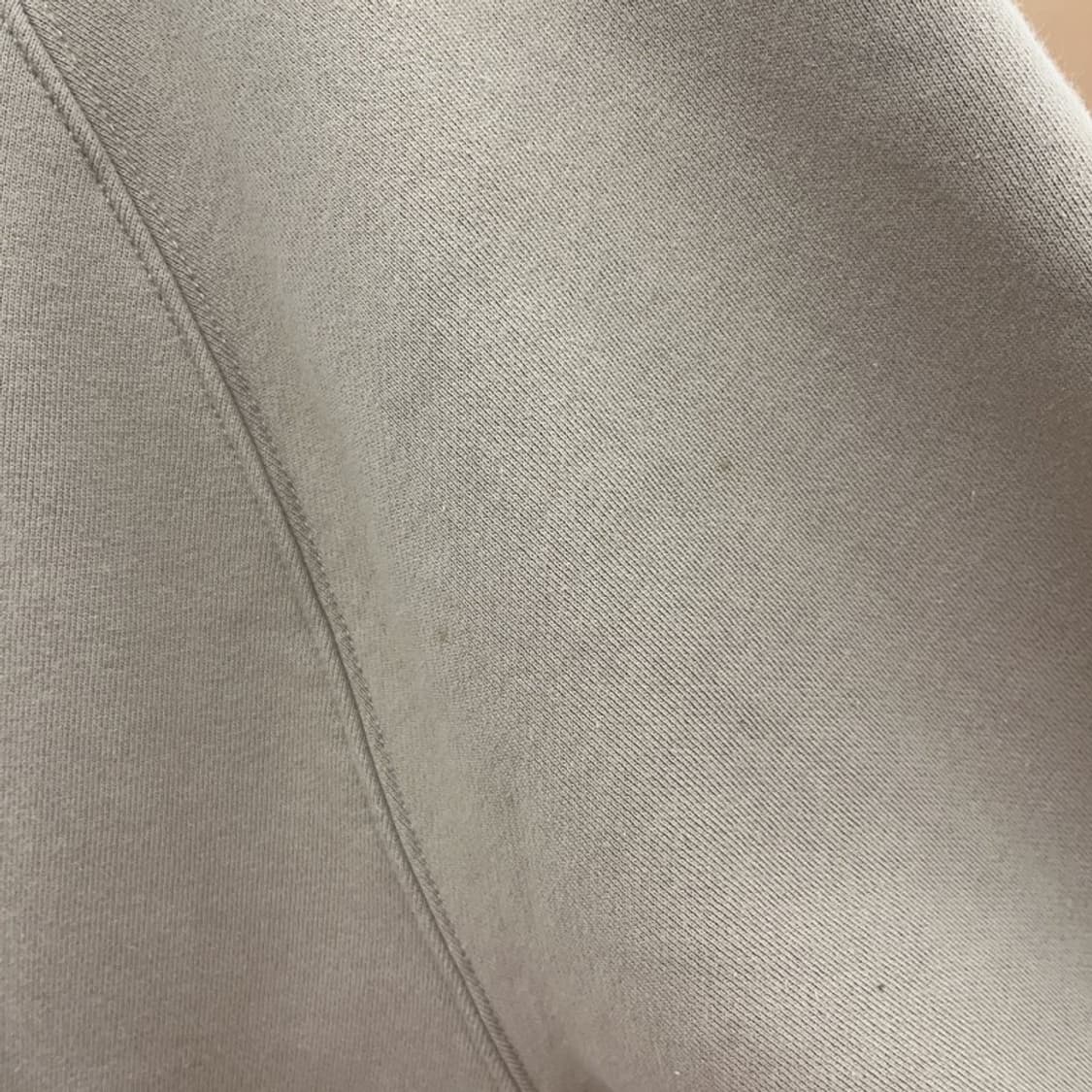 피어 오브 갓 에센셜 빈티지 캐주얼 빅로고 기모 후드티 M C07526 상품이미지7