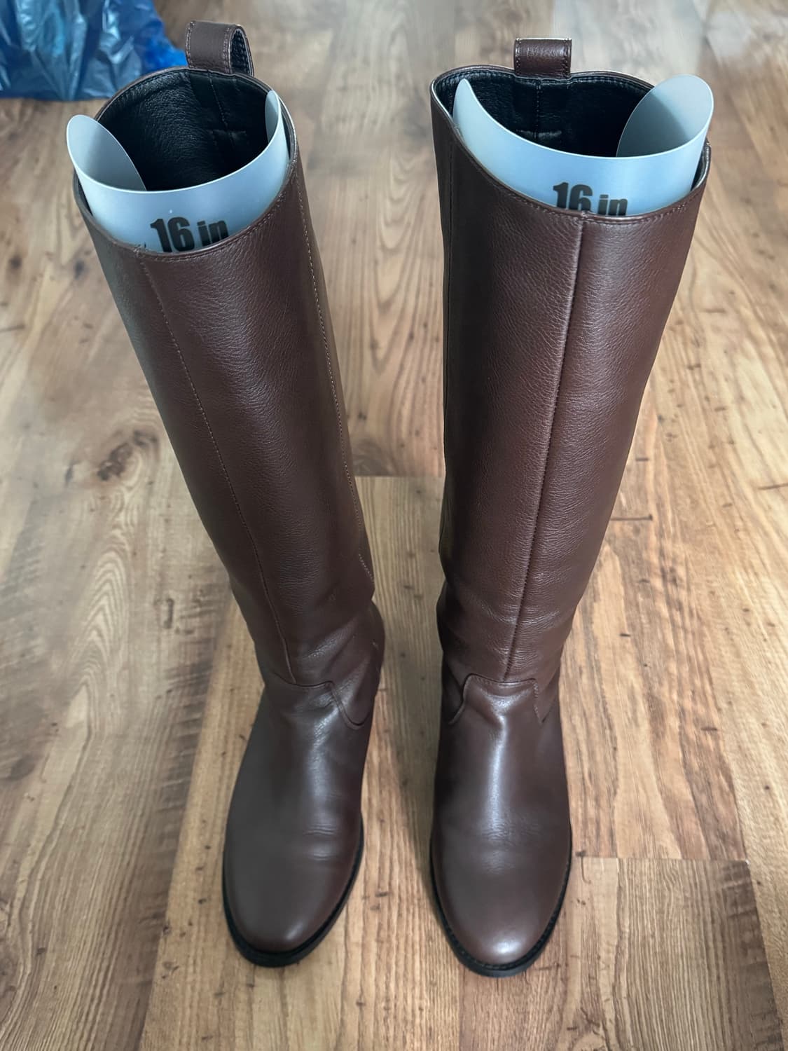아우로 카우걸 부츠 브라운- Ouro cowgirl boots 상품이미지3